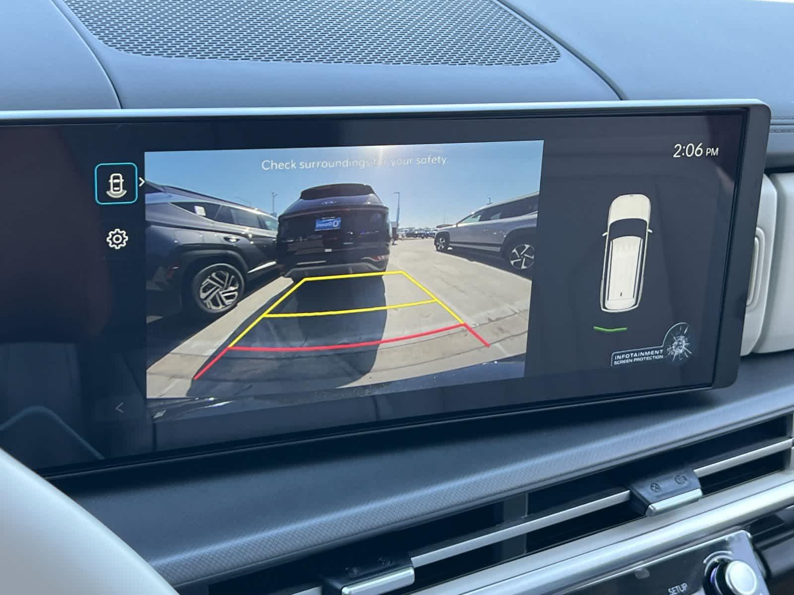 Thumbnail: 2026 Hyundai Santa Fe - 20