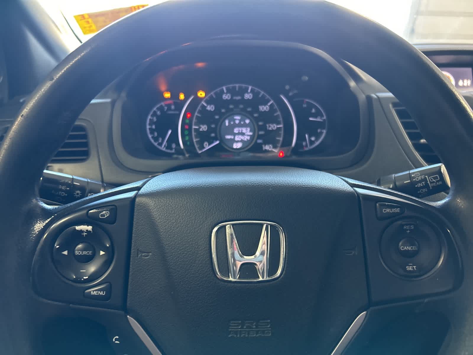 Thumbnail: 2013 Honda CR-V - 27