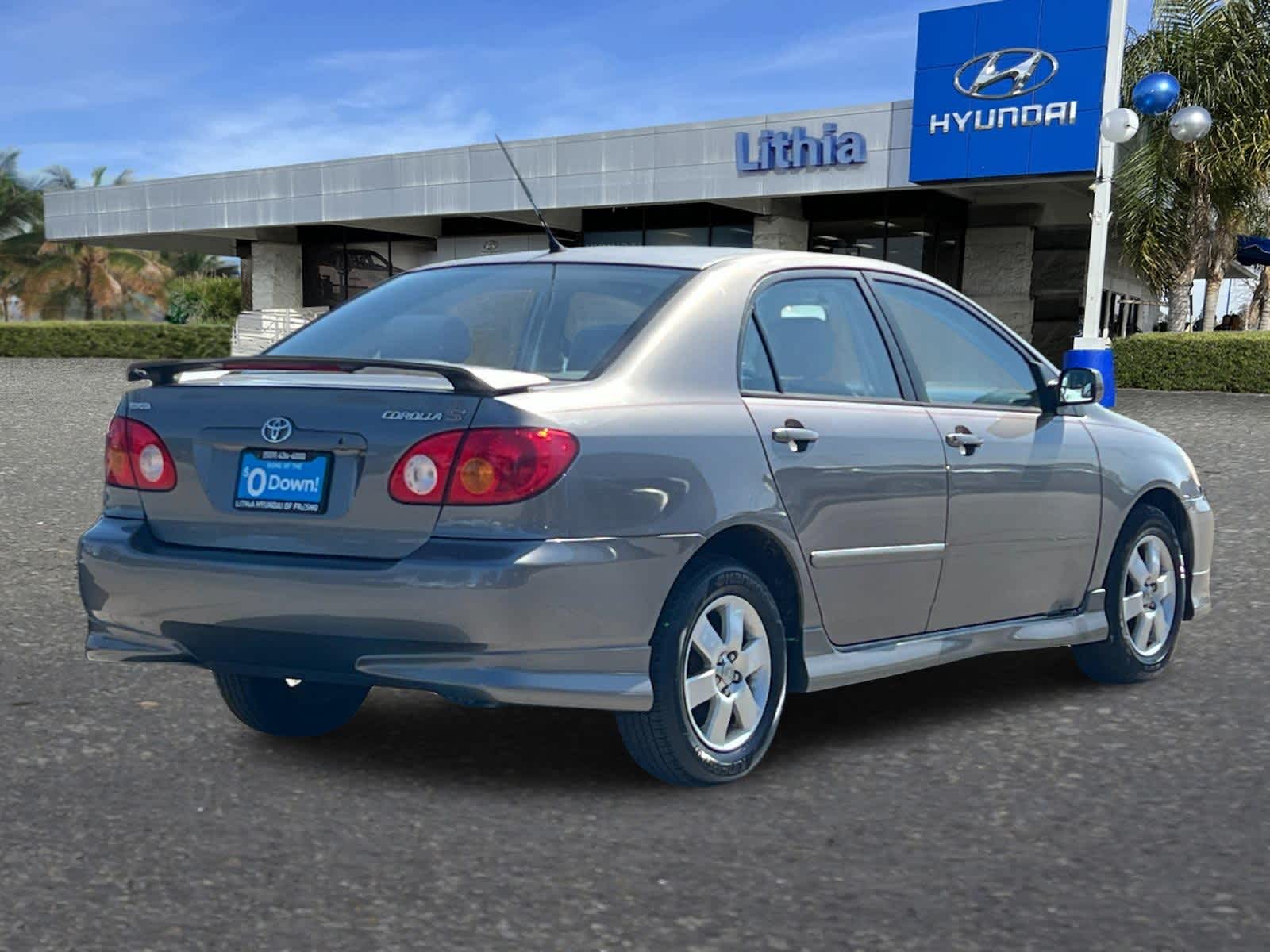 Thumbnail: 2004 Toyota Corolla - 2