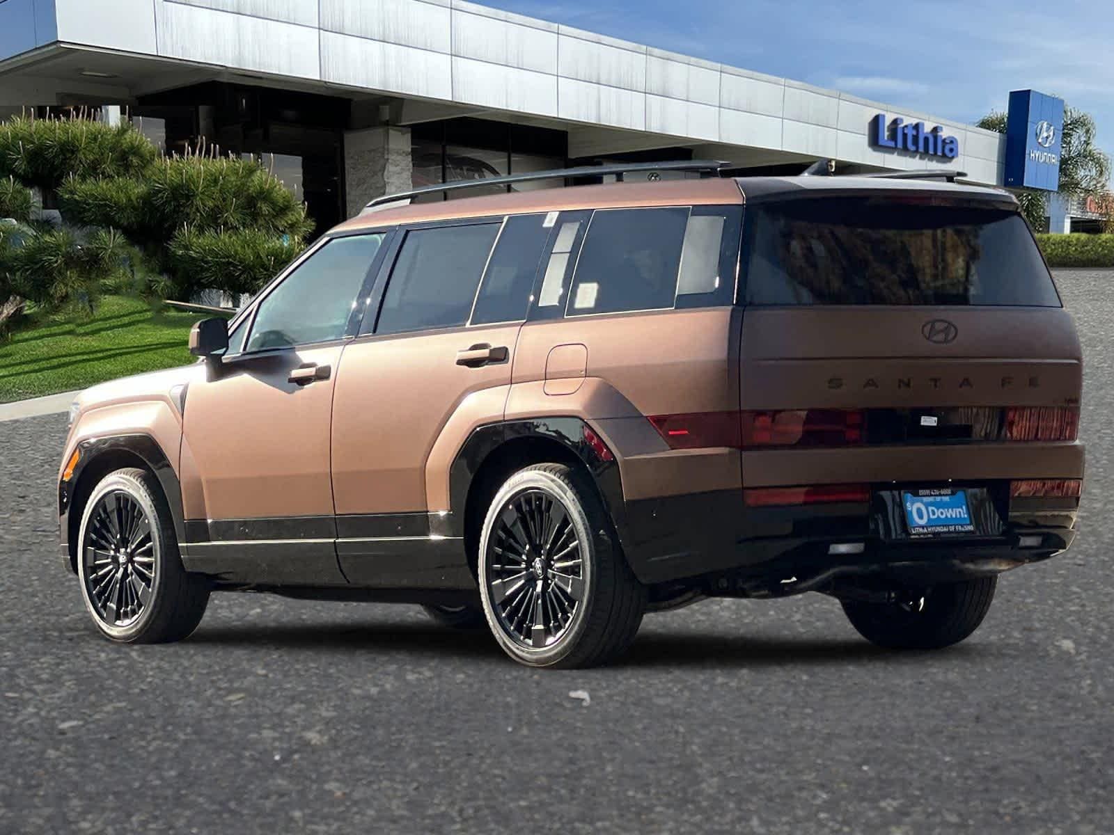 Thumbnail: 2025 Hyundai Santa Fe - 6