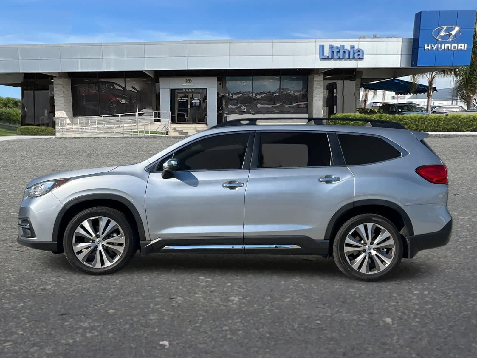 Thumbnail: 2022 Subaru Ascent - 6