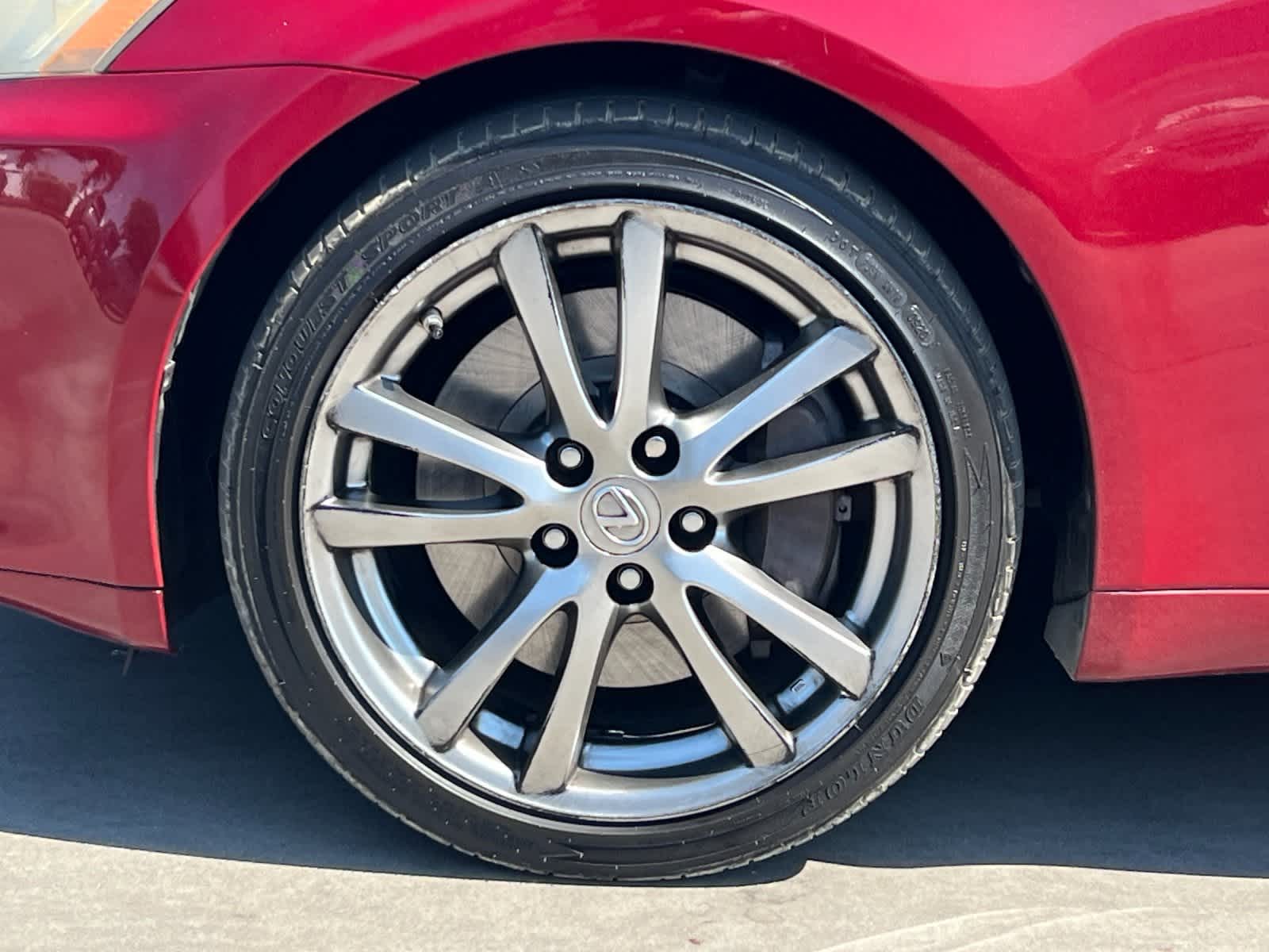 Thumbnail: 2008 Lexus IS - 25