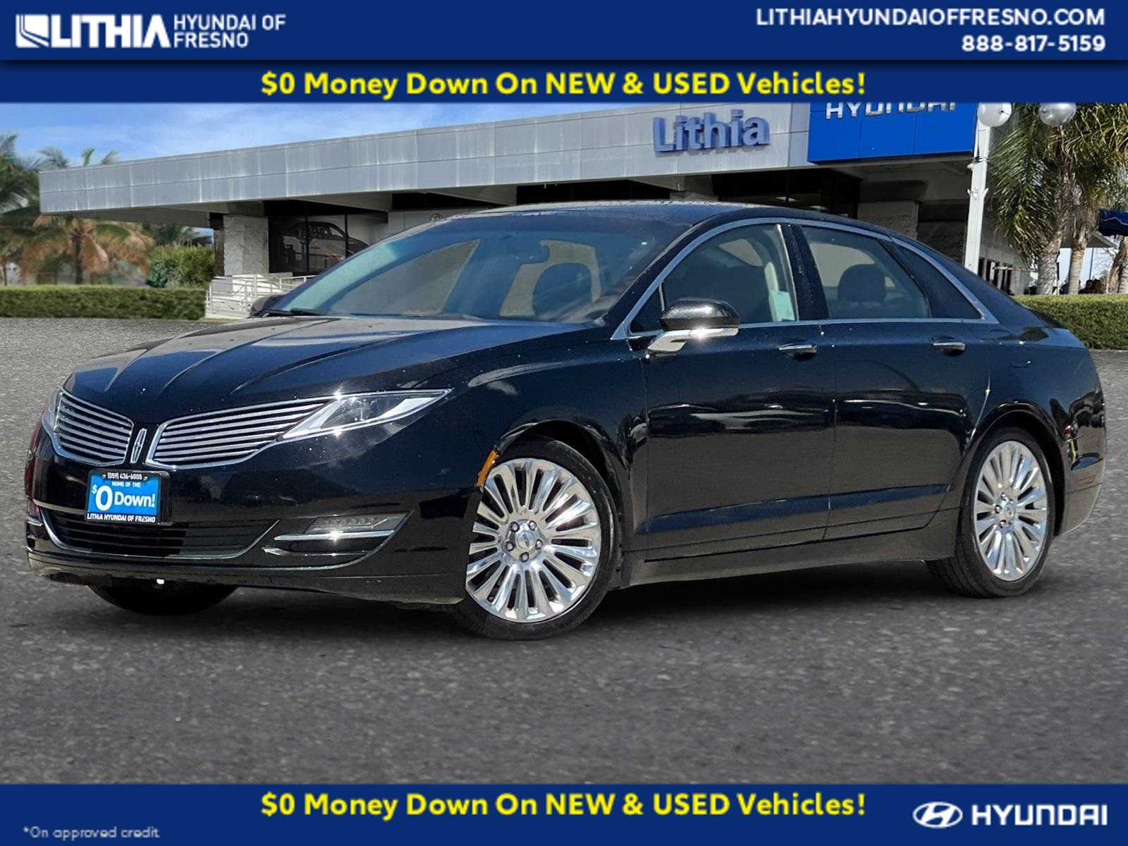 2016 Lincoln MKZ Base -
                  Fresno, CA