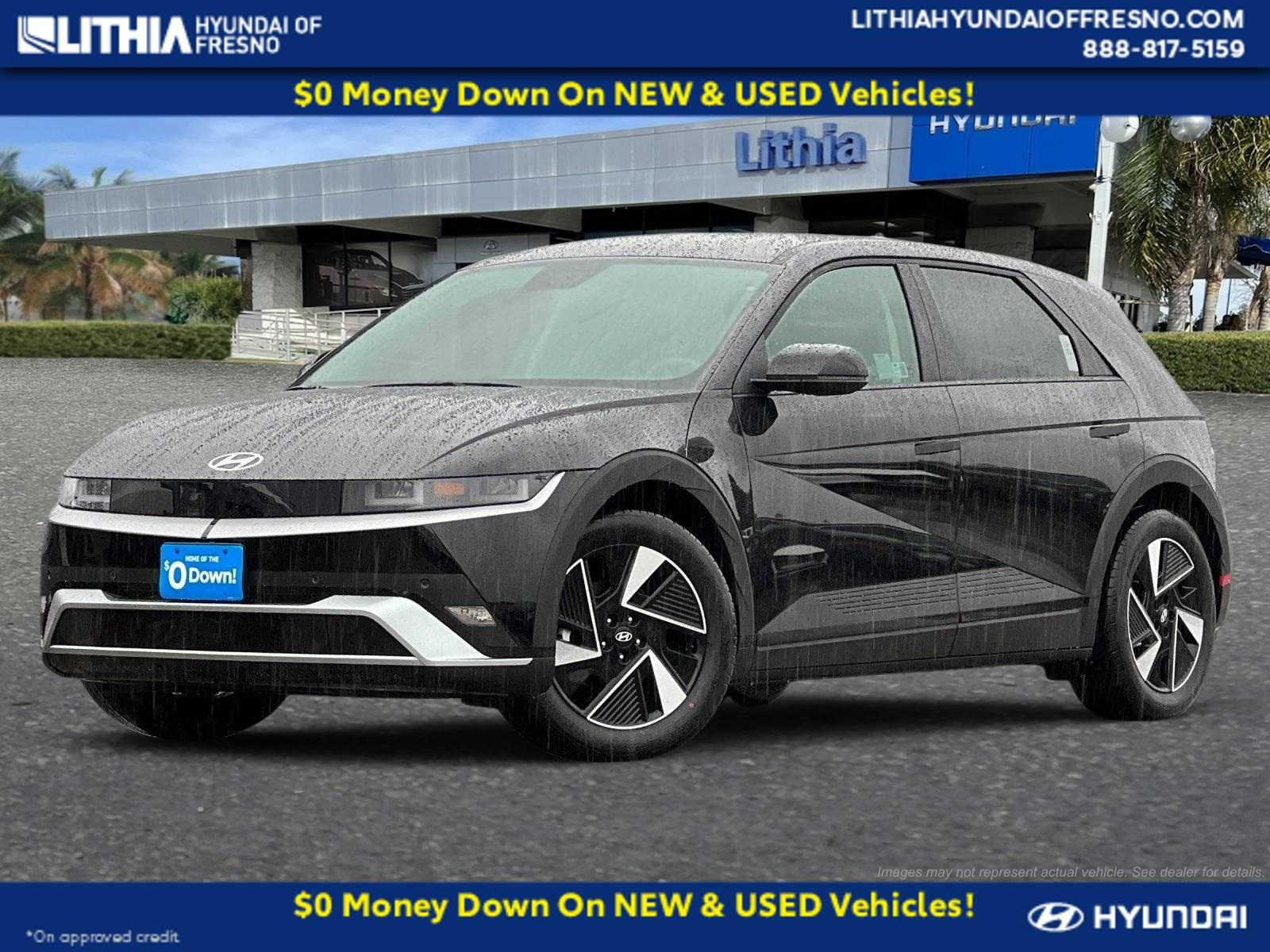 2025 Hyundai Ioniq 5 SE -
                  Fresno, CA