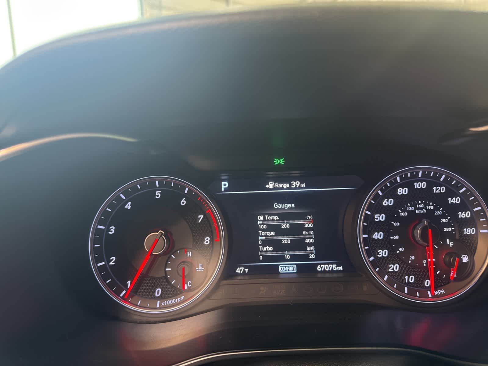 Thumbnail: 2019 Genesis G70 - 21