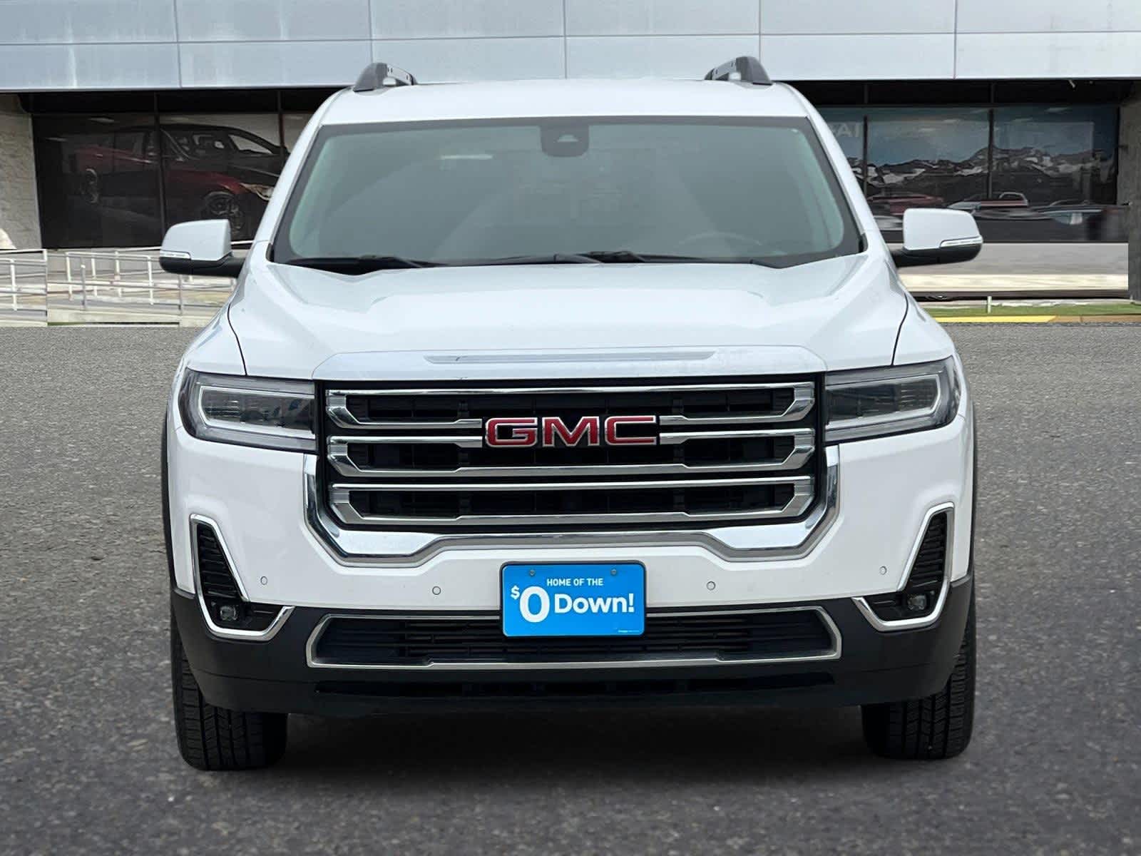 Thumbnail: 2023 GMC Acadia - 10