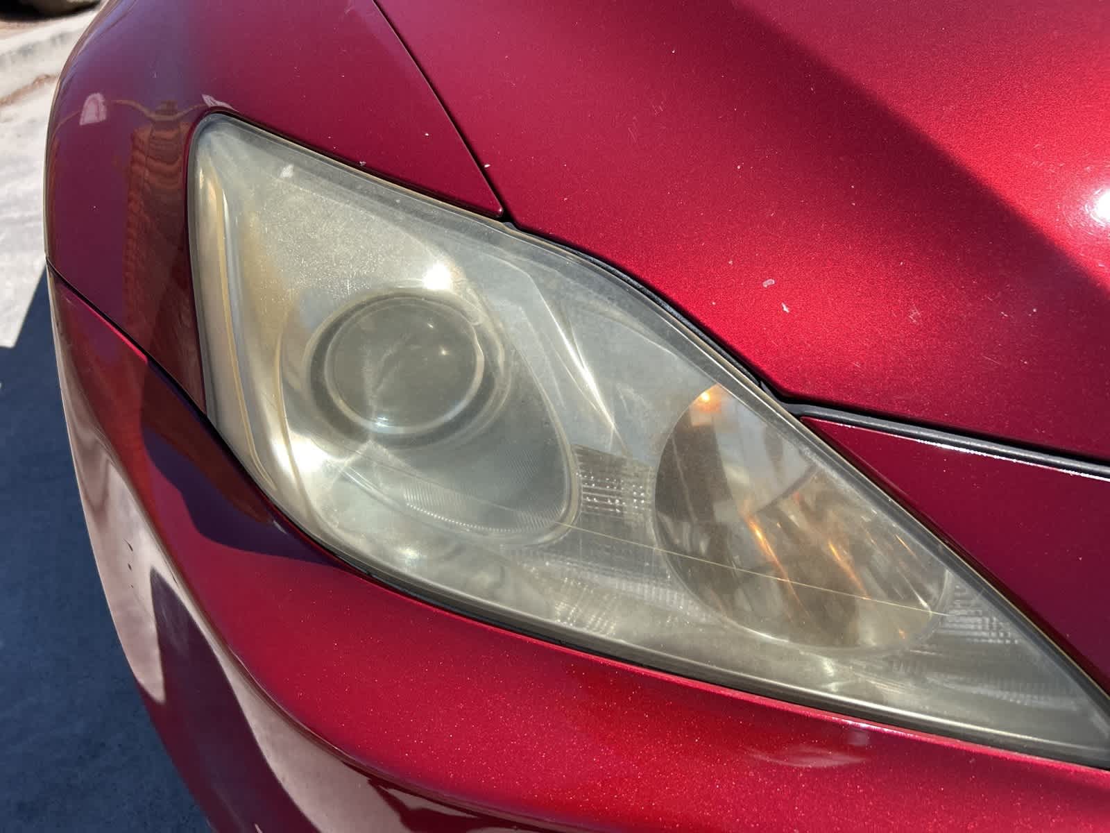 Thumbnail: 2008 Lexus IS - 4