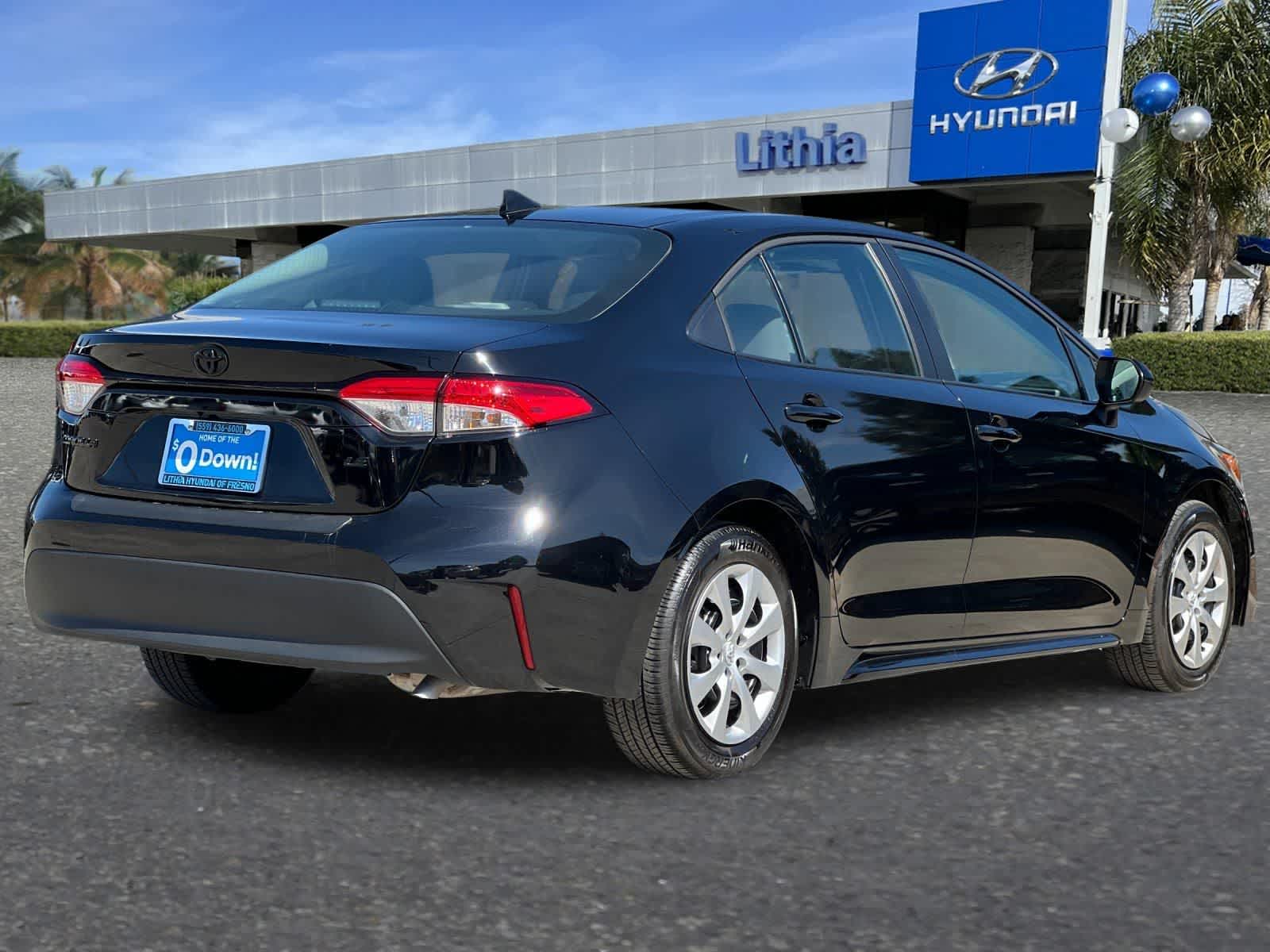 2026 Toyota Corolla LE photo 2