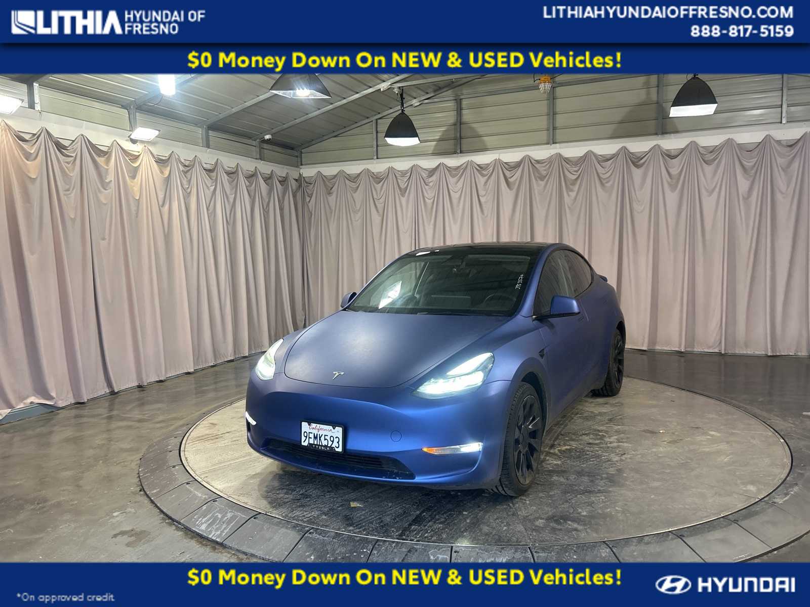 2023 Tesla Model Y Long Range's photo