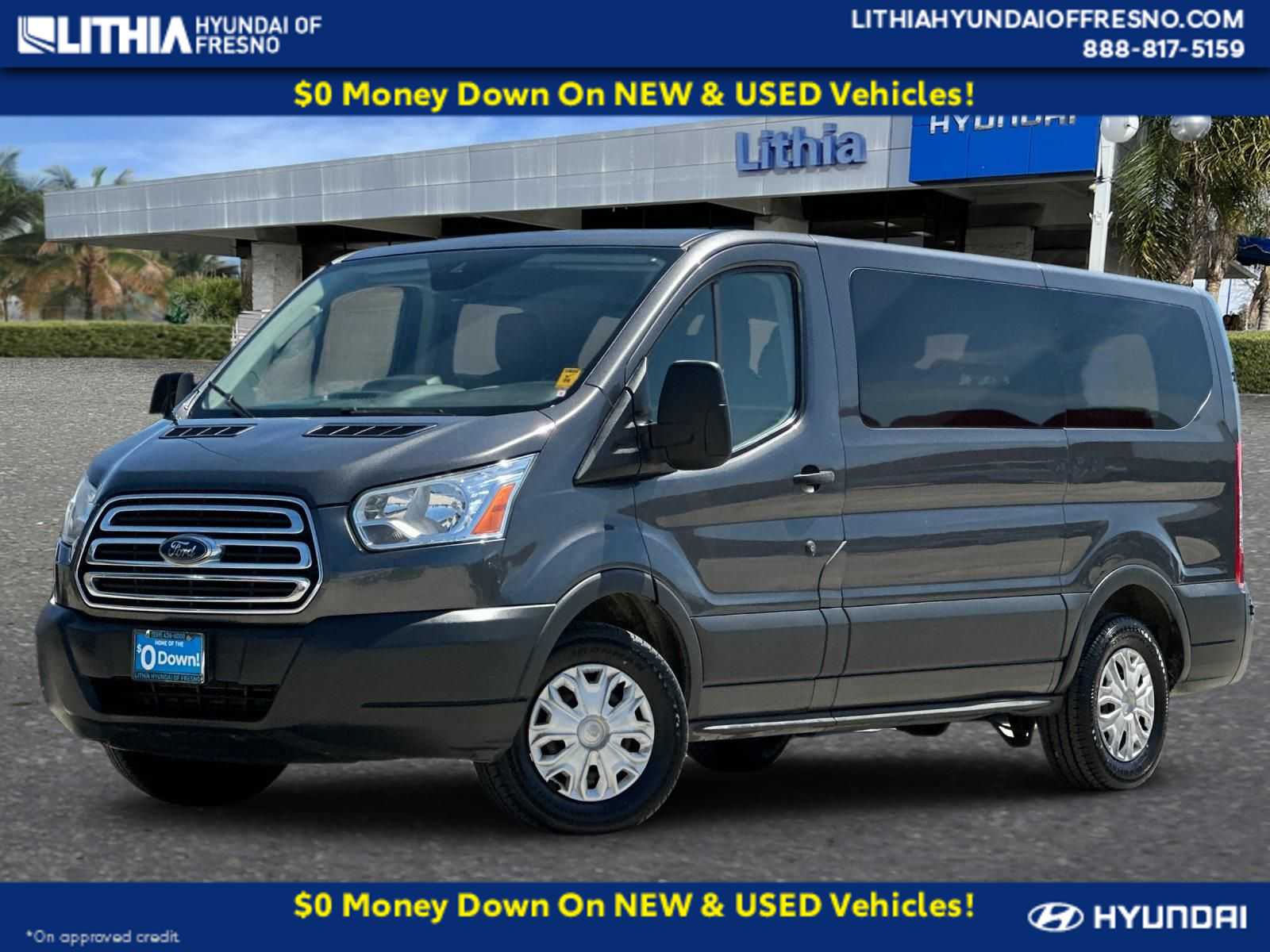 2017 Ford Transit Series 150 -
                  Fresno, CA