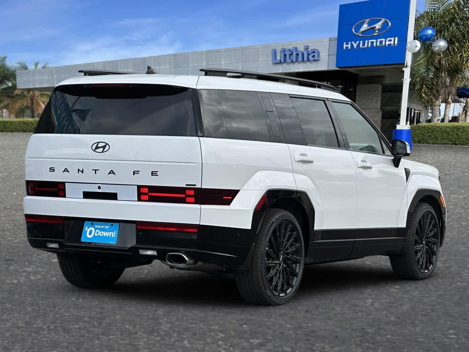 Thumbnail: 2026 Hyundai Santa Fe - 2