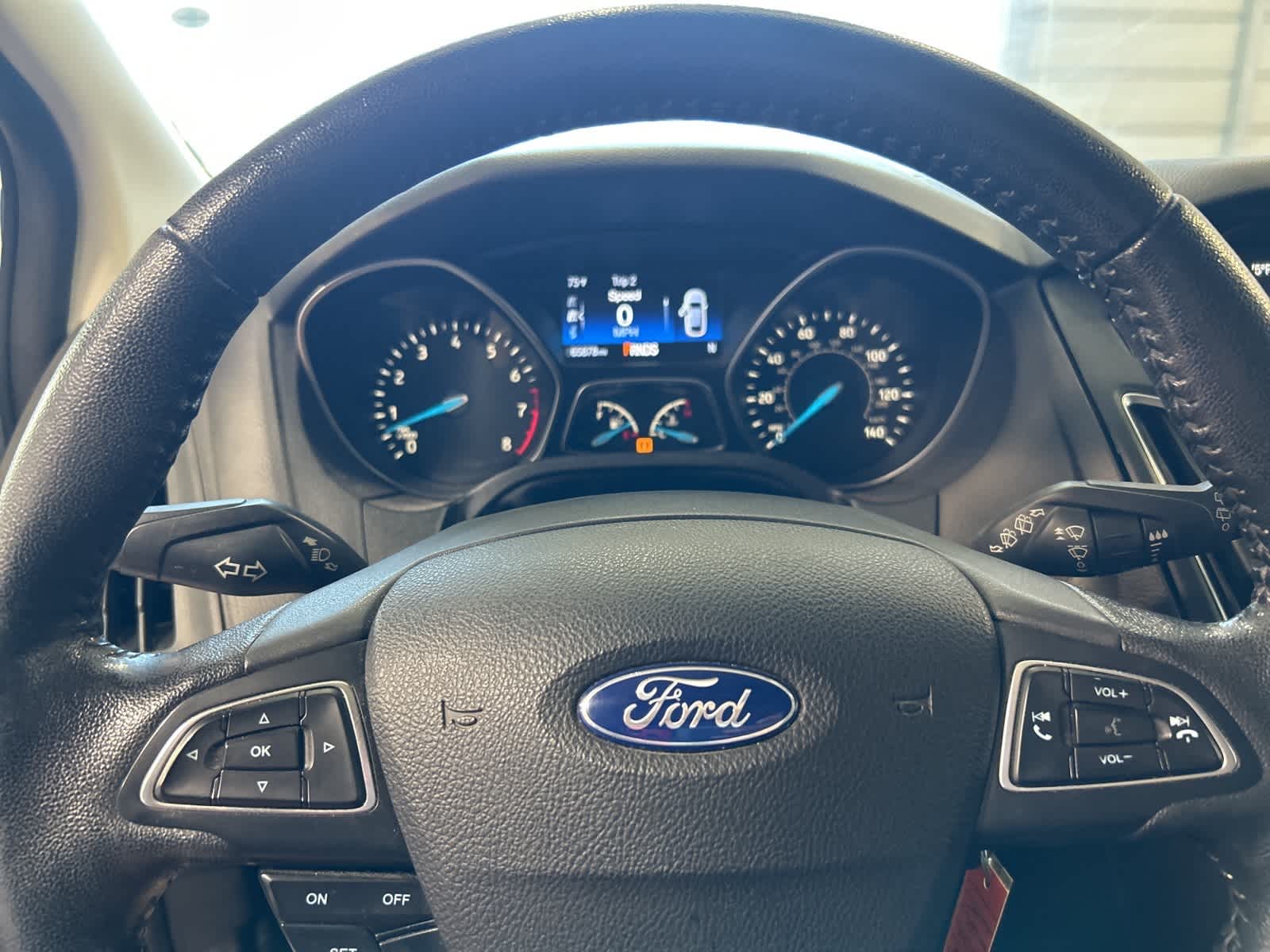 Thumbnail: 2015 Ford Focus - 29