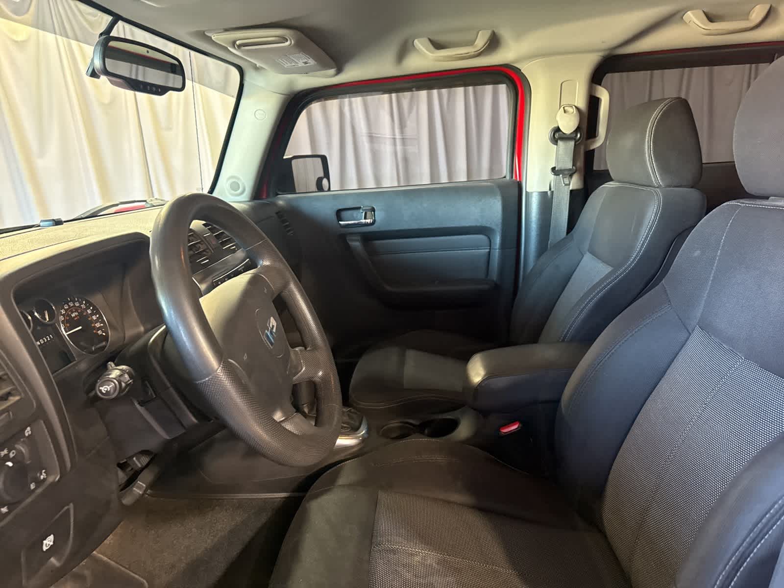 Thumbnail: 2007 Hummer H3 - 19