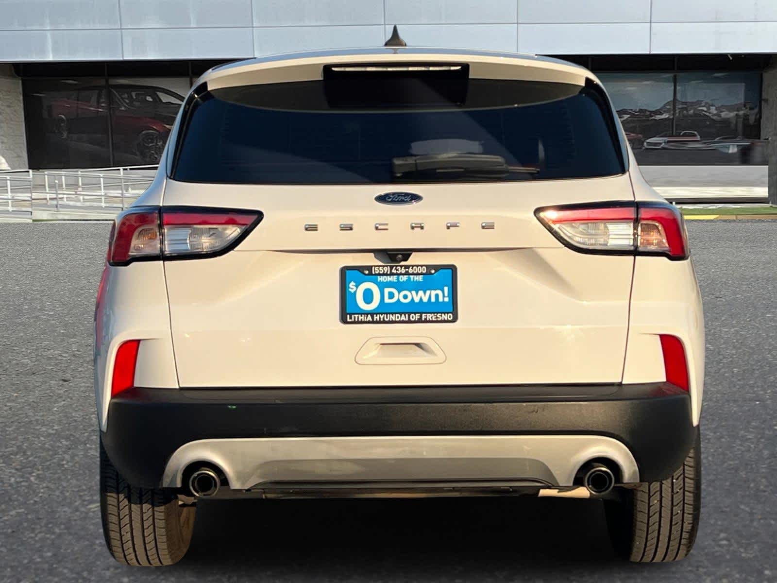 Thumbnail: 2020 Ford Escape - 8