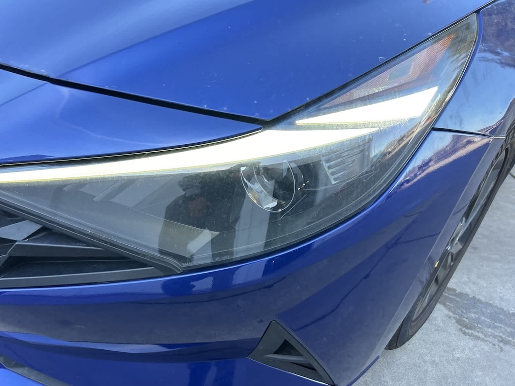 Used 2023 Hyundai Elantra SEL Sedan