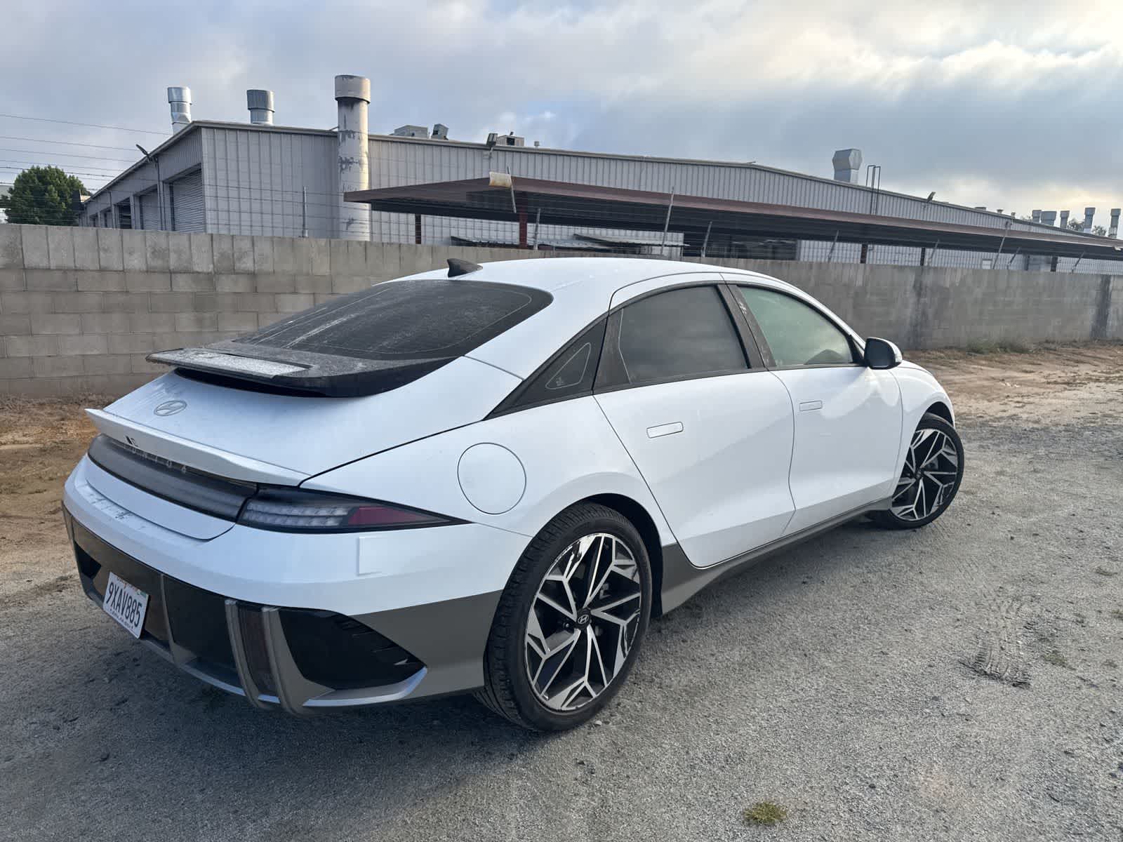 Thumbnail: 2023 Hyundai Ioniq 6 - 5