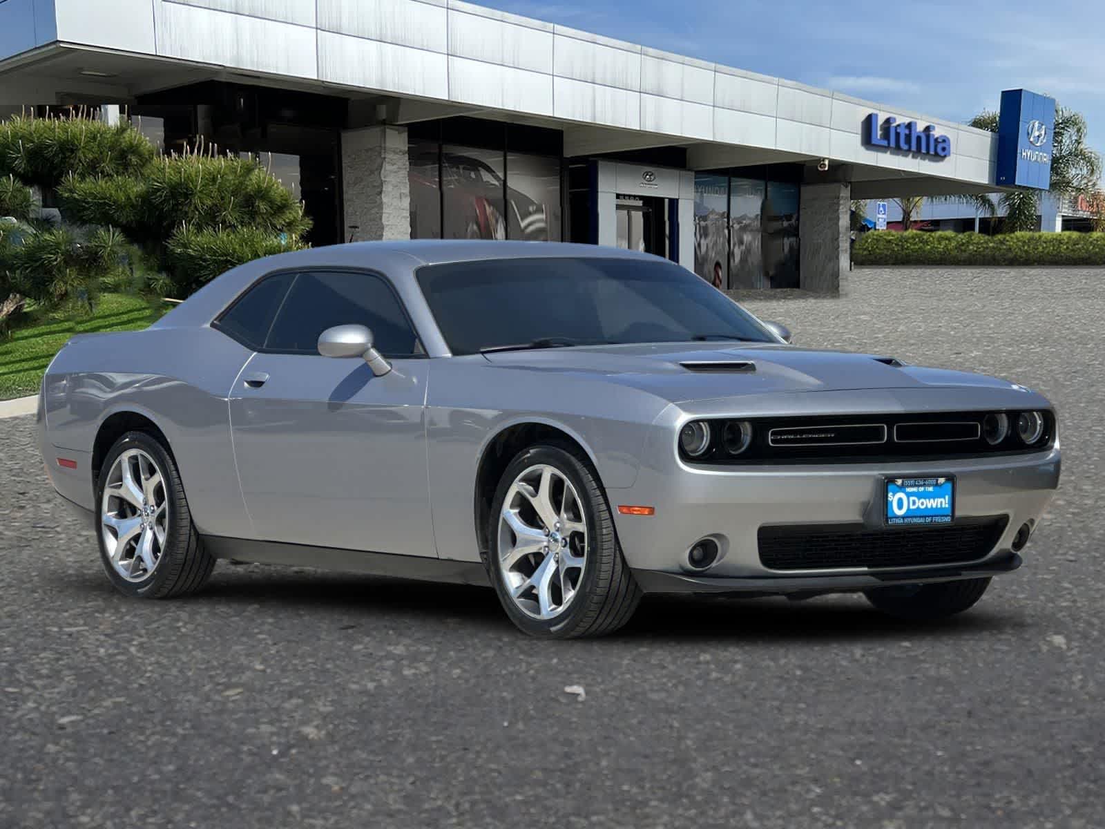 Thumbnail: 2016 Dodge Challenger - 10