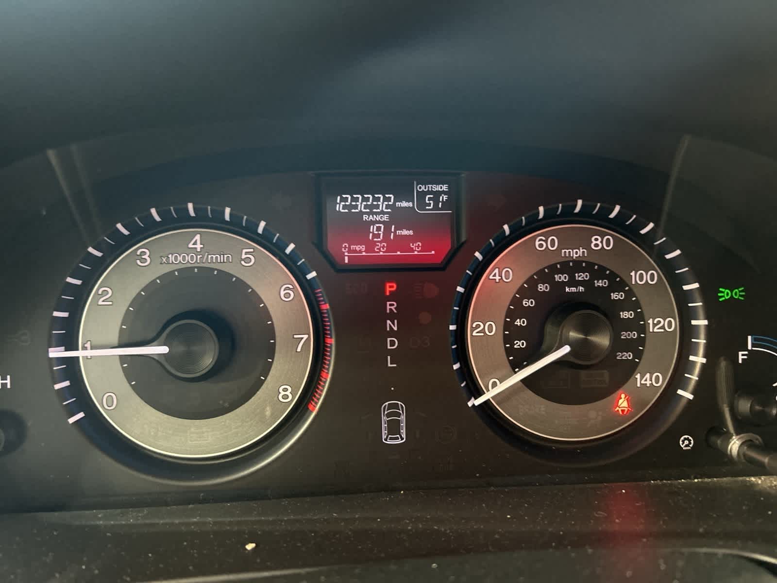 Thumbnail: 2012 Honda Odyssey - 30