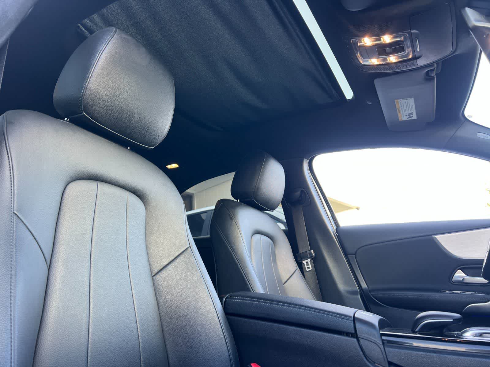 Thumbnail: 2020 Mercedes-Benz A-Class - 17