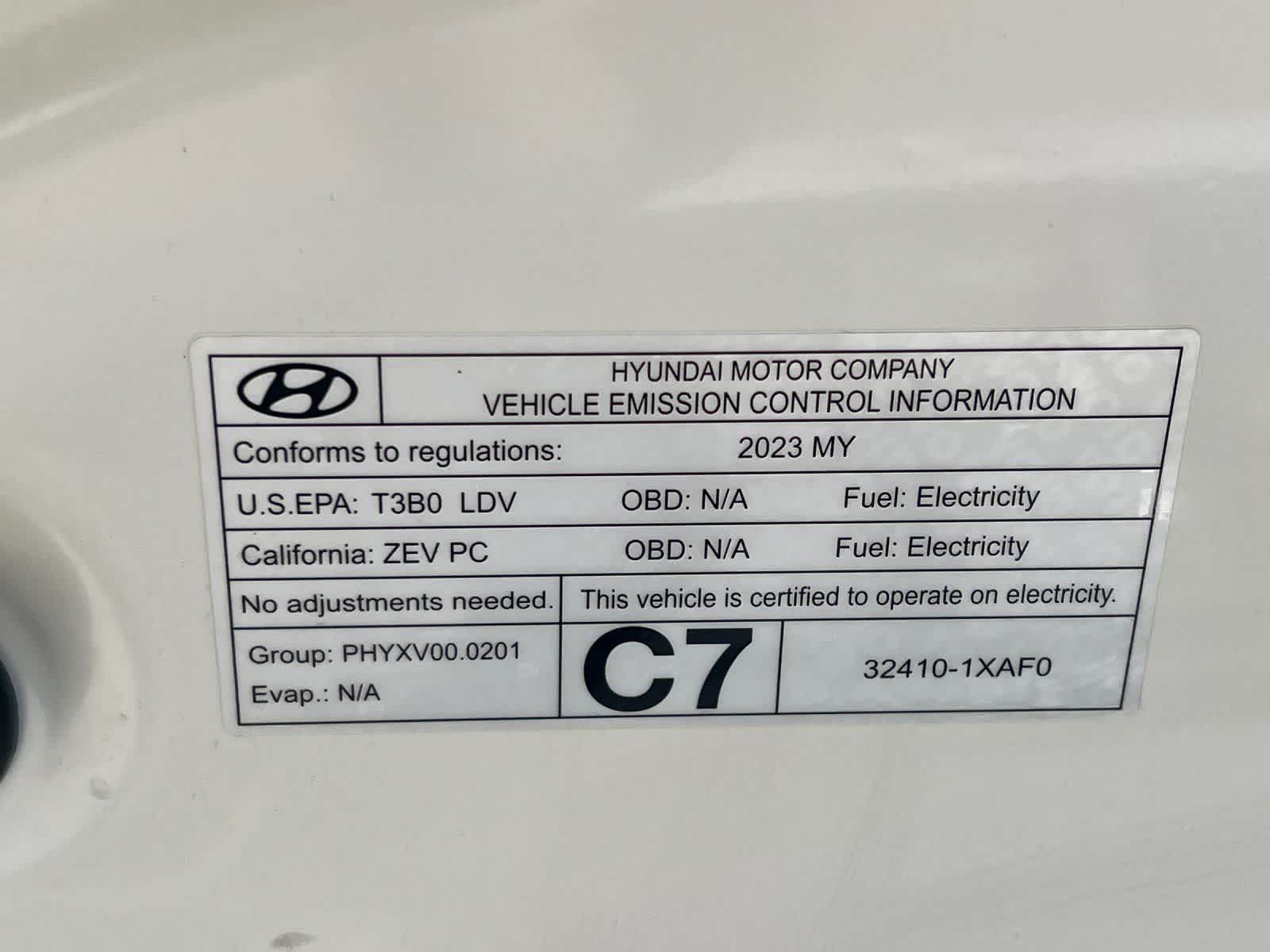 Thumbnail: 2023 Hyundai Ioniq 6 - 29