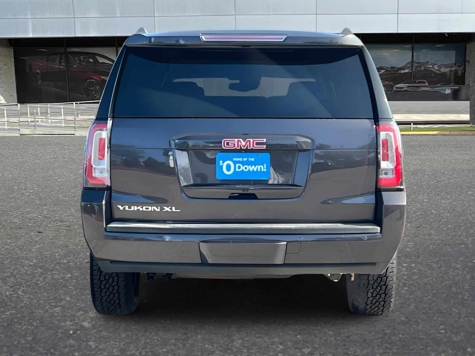 Thumbnail: 2017 GMC Yukon XL - 7