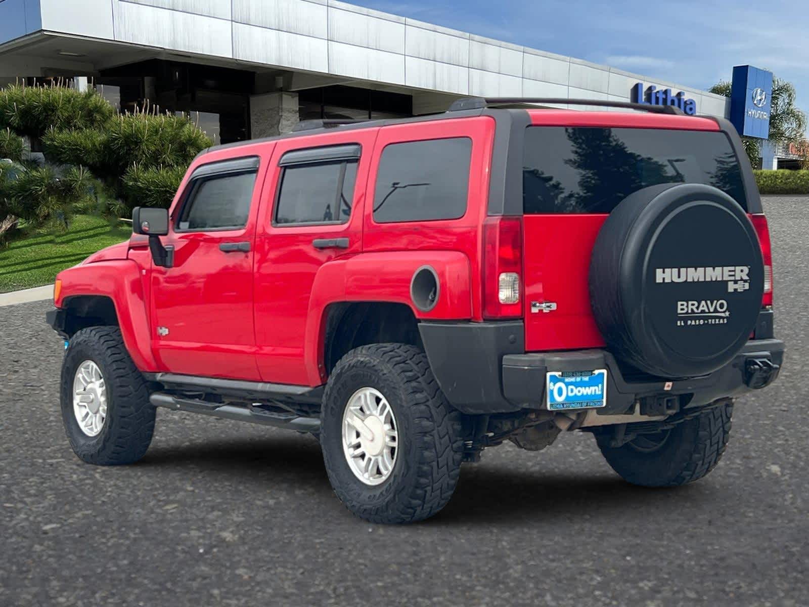 Thumbnail: 2007 Hummer H3 - 7
