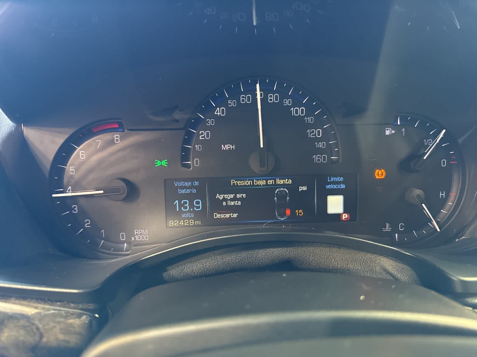 Thumbnail: 2013 Cadillac ATS - 23