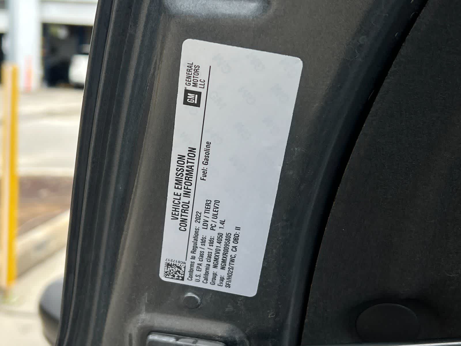 Thumbnail: 2022 Chevrolet Spark - 28