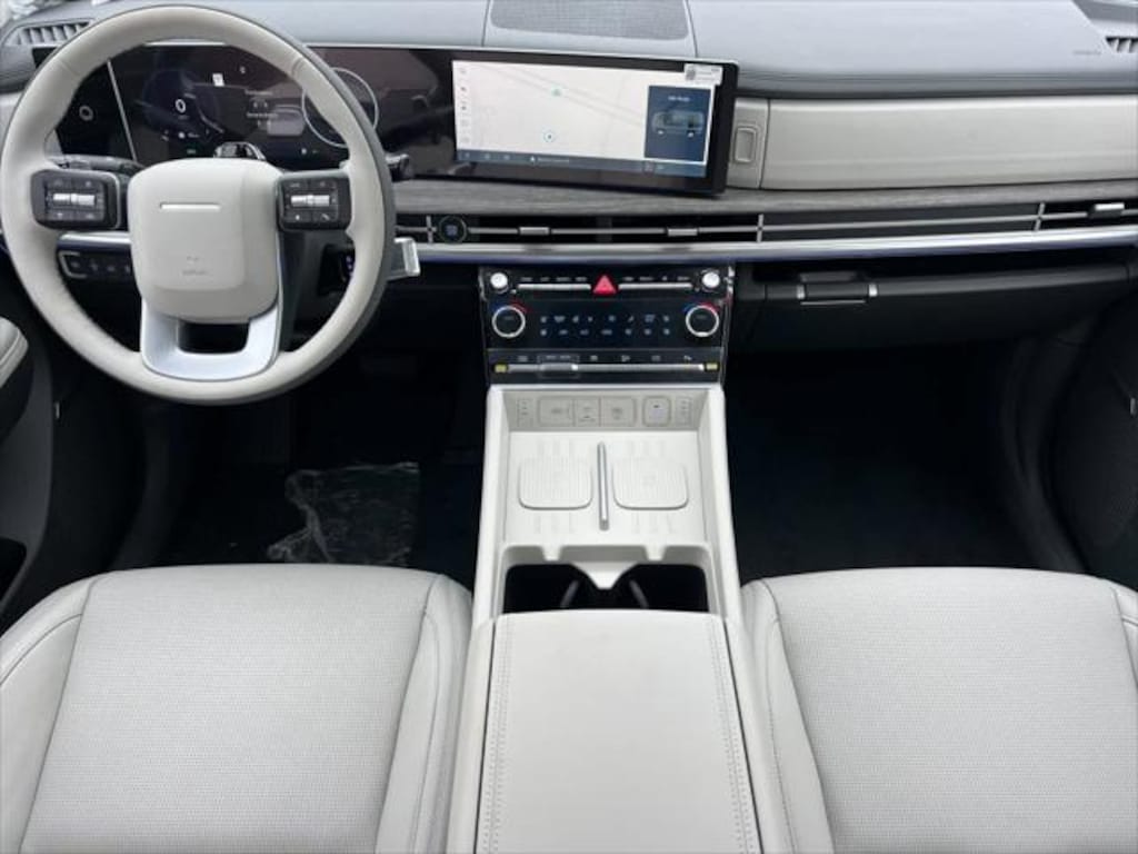 New 2025 Hyundai Santa Fe Hybrid Calligraphy SUV