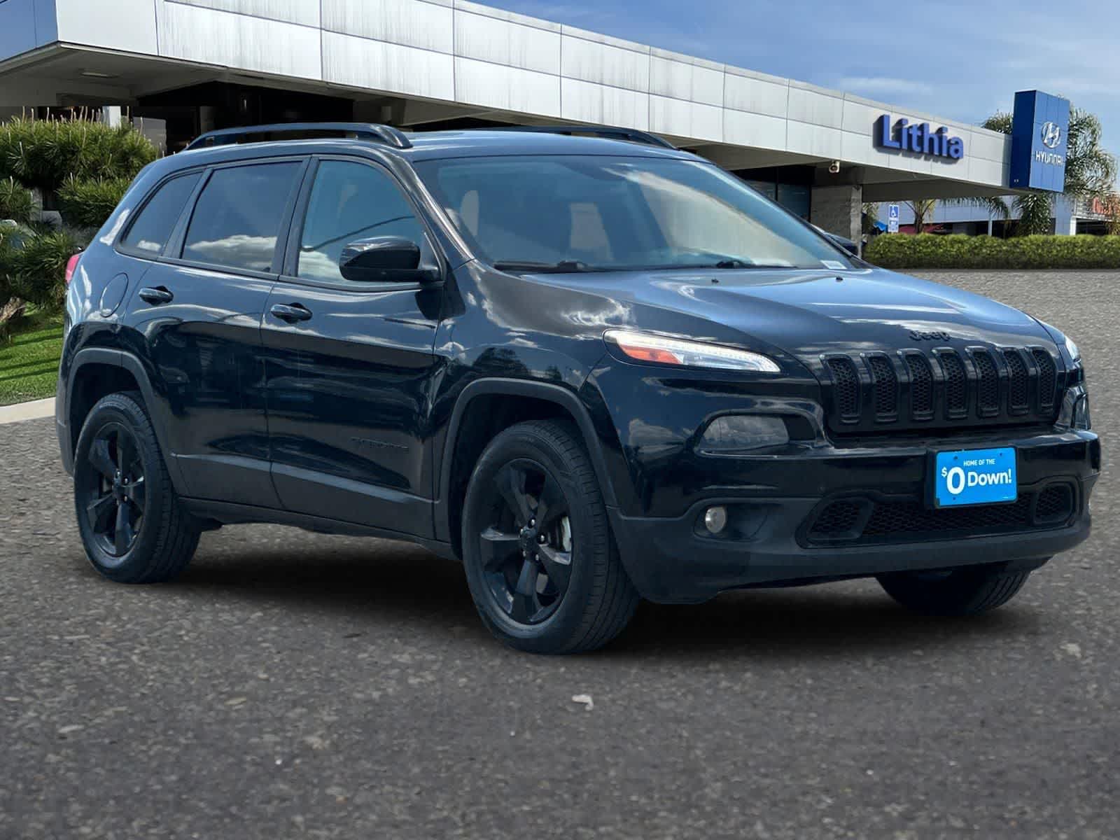 Thumbnail: 2018 Jeep Cherokee - 9
