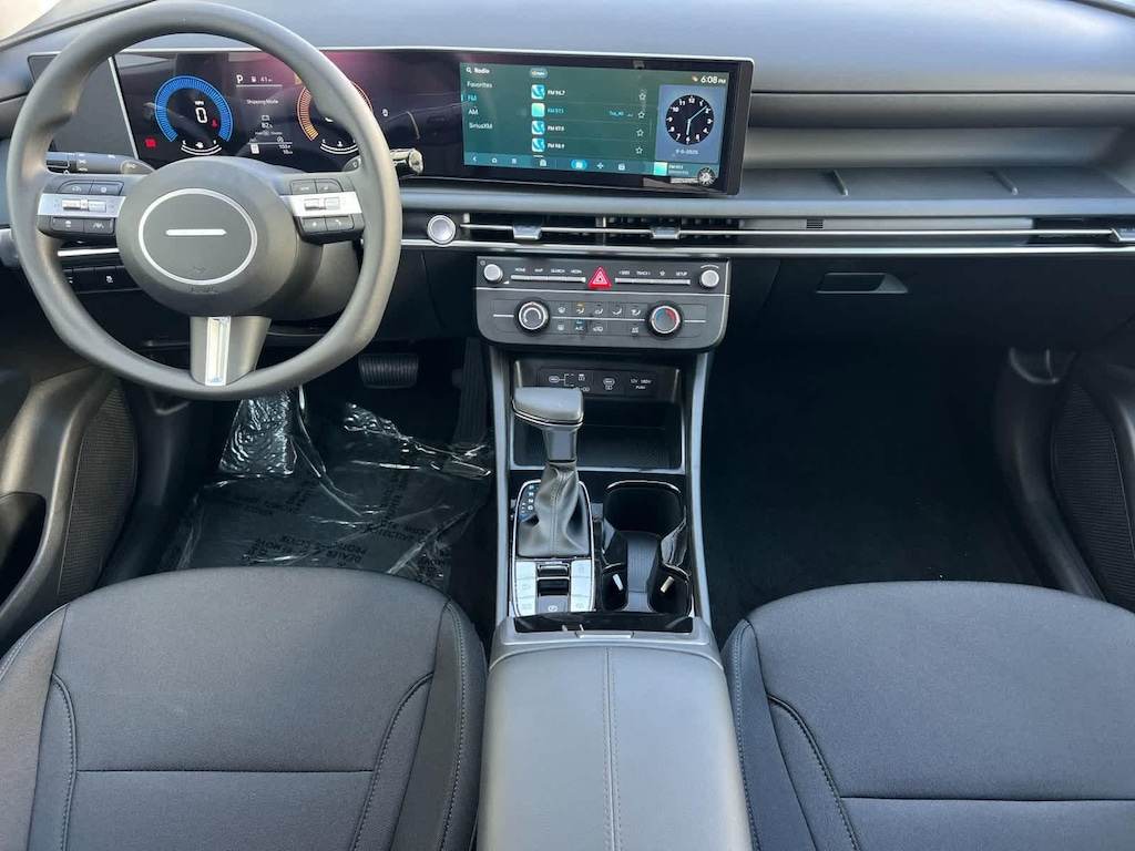 New 2026 Hyundai Tucson SE FWD SUV