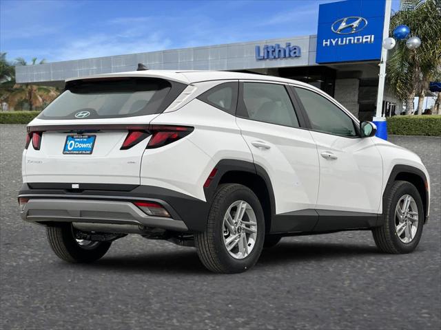 Thumbnail: 2025 Hyundai Tucson - 2