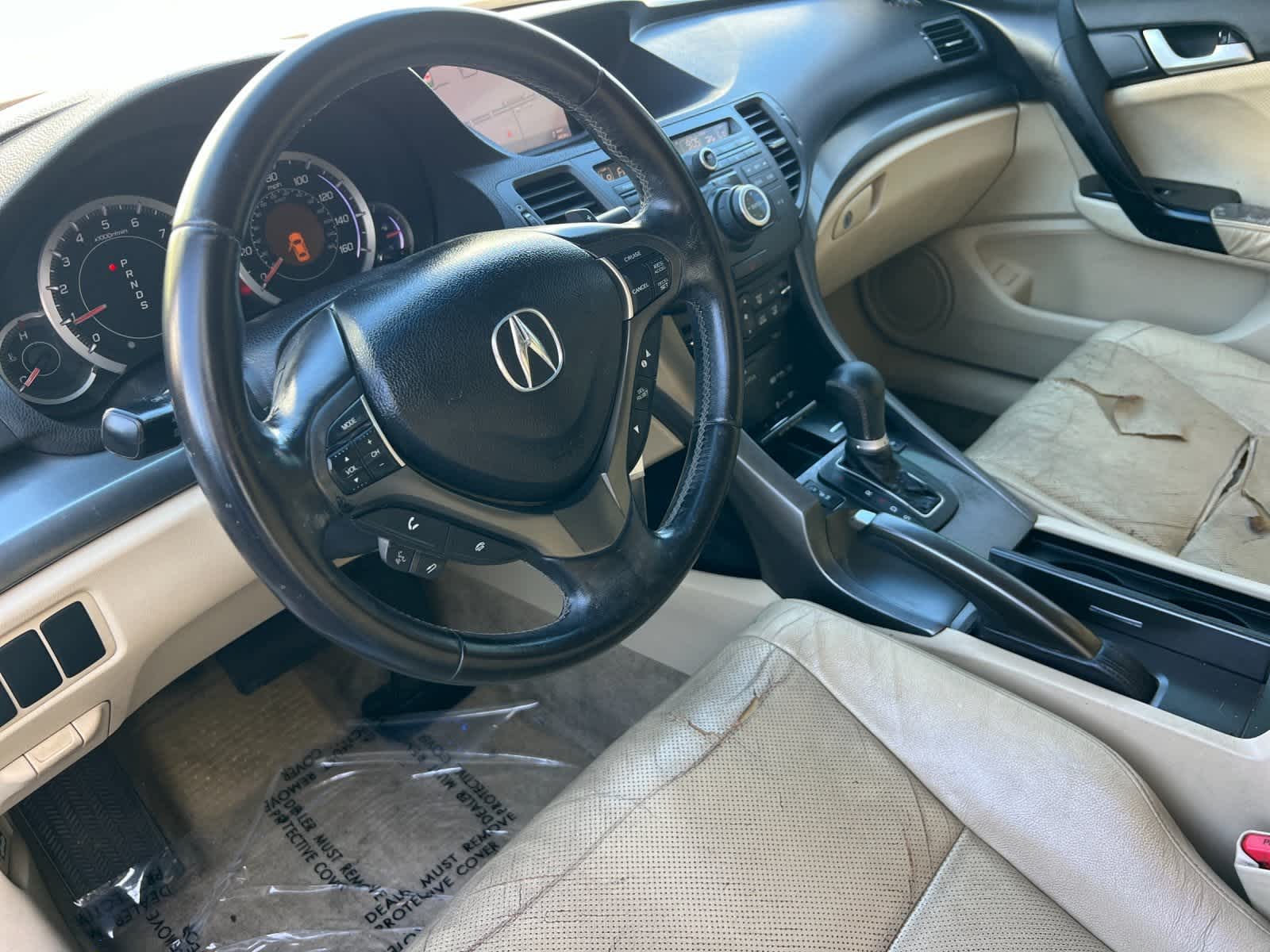 Thumbnail: 2013 Acura TSX - 11