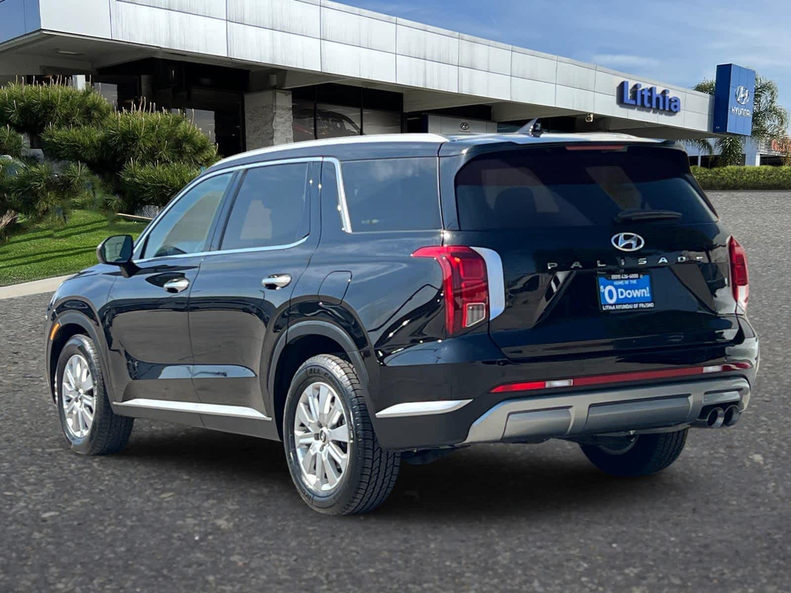 Thumbnail: 2024 Hyundai Palisade - 6