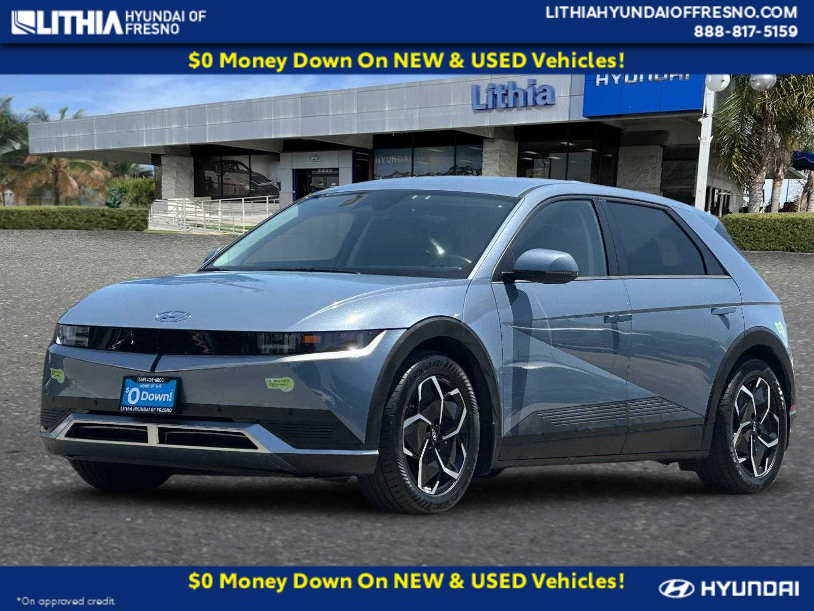 2022 Hyundai Ioniq 5 SEL -
                  Fresno, CA