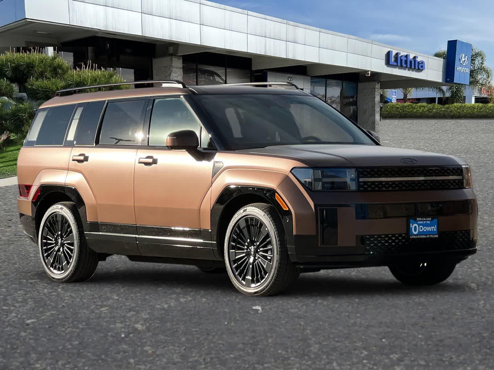 Thumbnail: 2025 Hyundai Santa Fe - 9