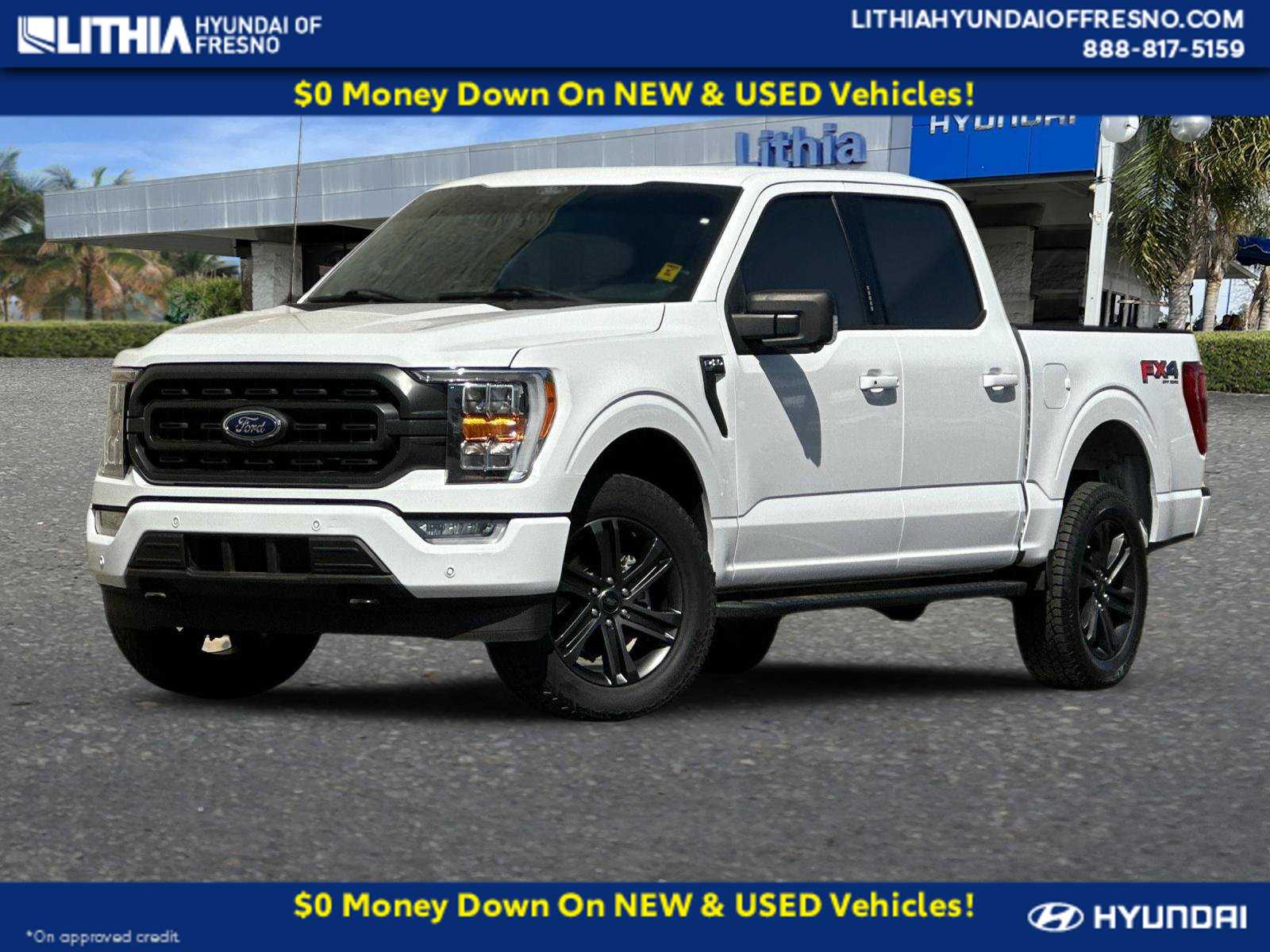 2021 Ford F-150