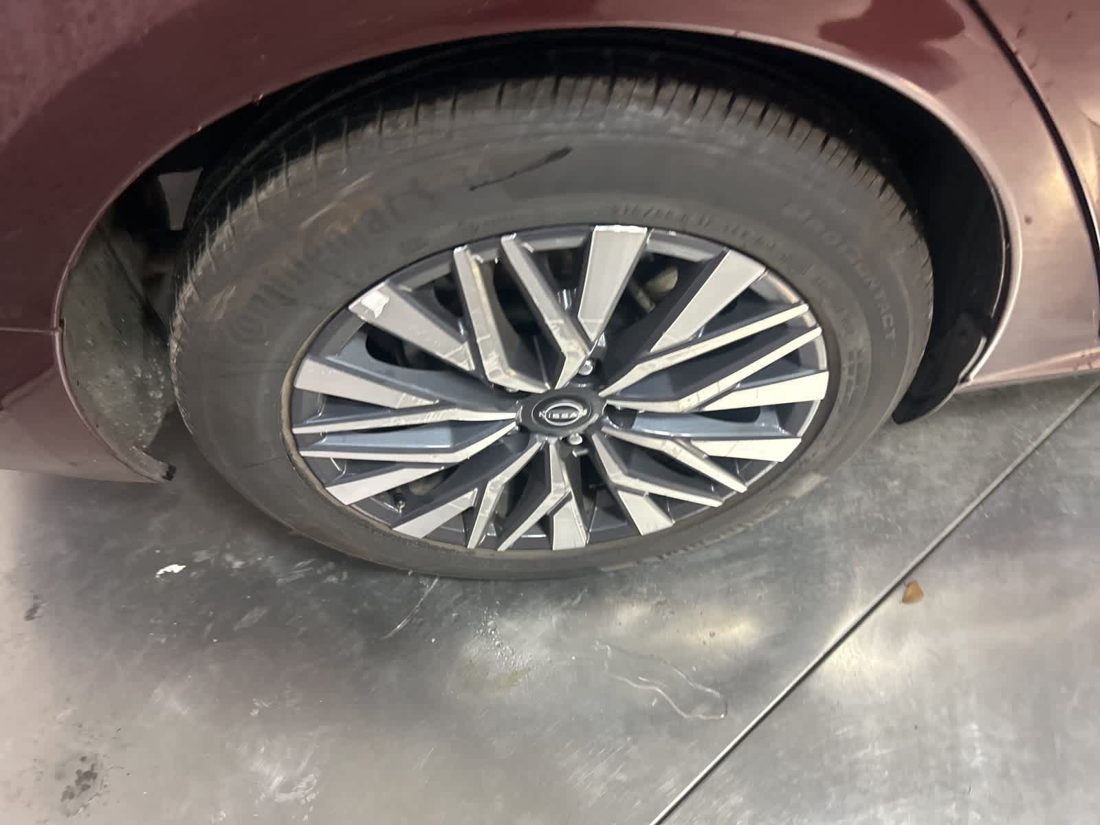 Thumbnail: 2025 Nissan Altima - 7