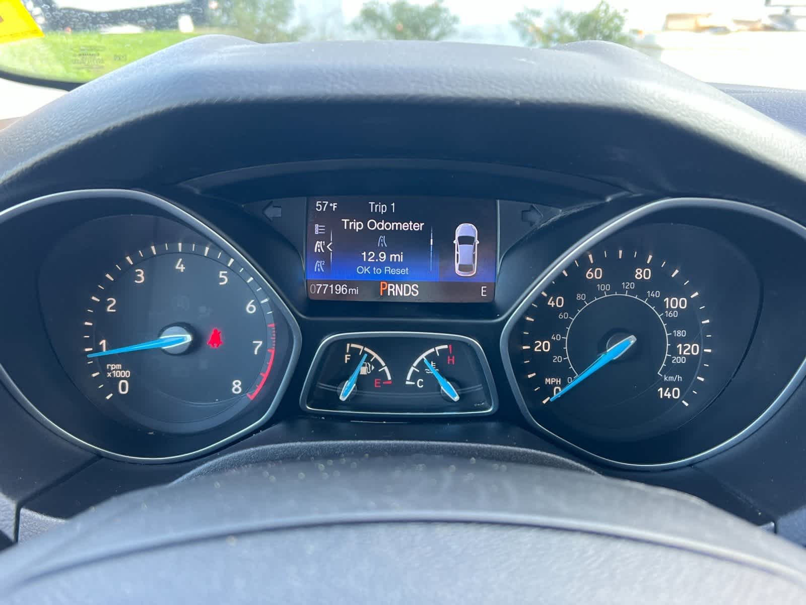 Thumbnail: 2016 Ford Focus - 24