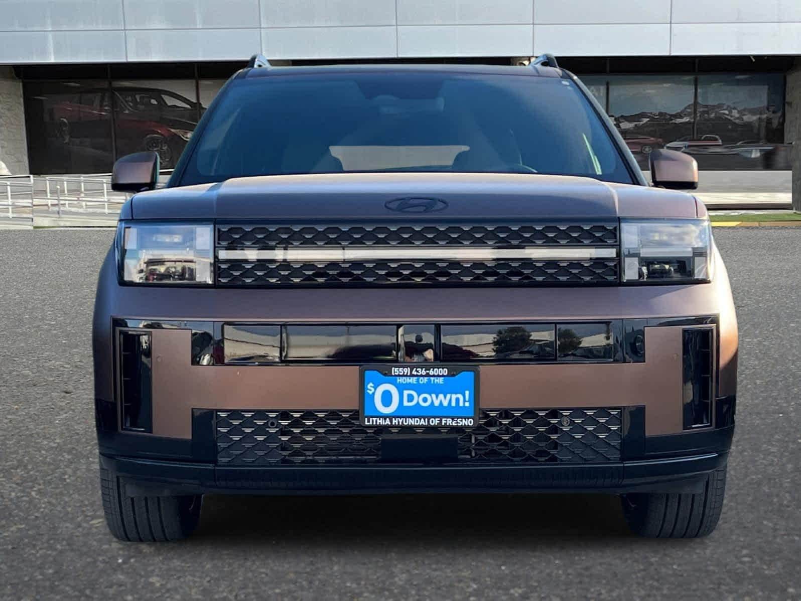 Thumbnail: 2025 Hyundai Santa Fe - 10