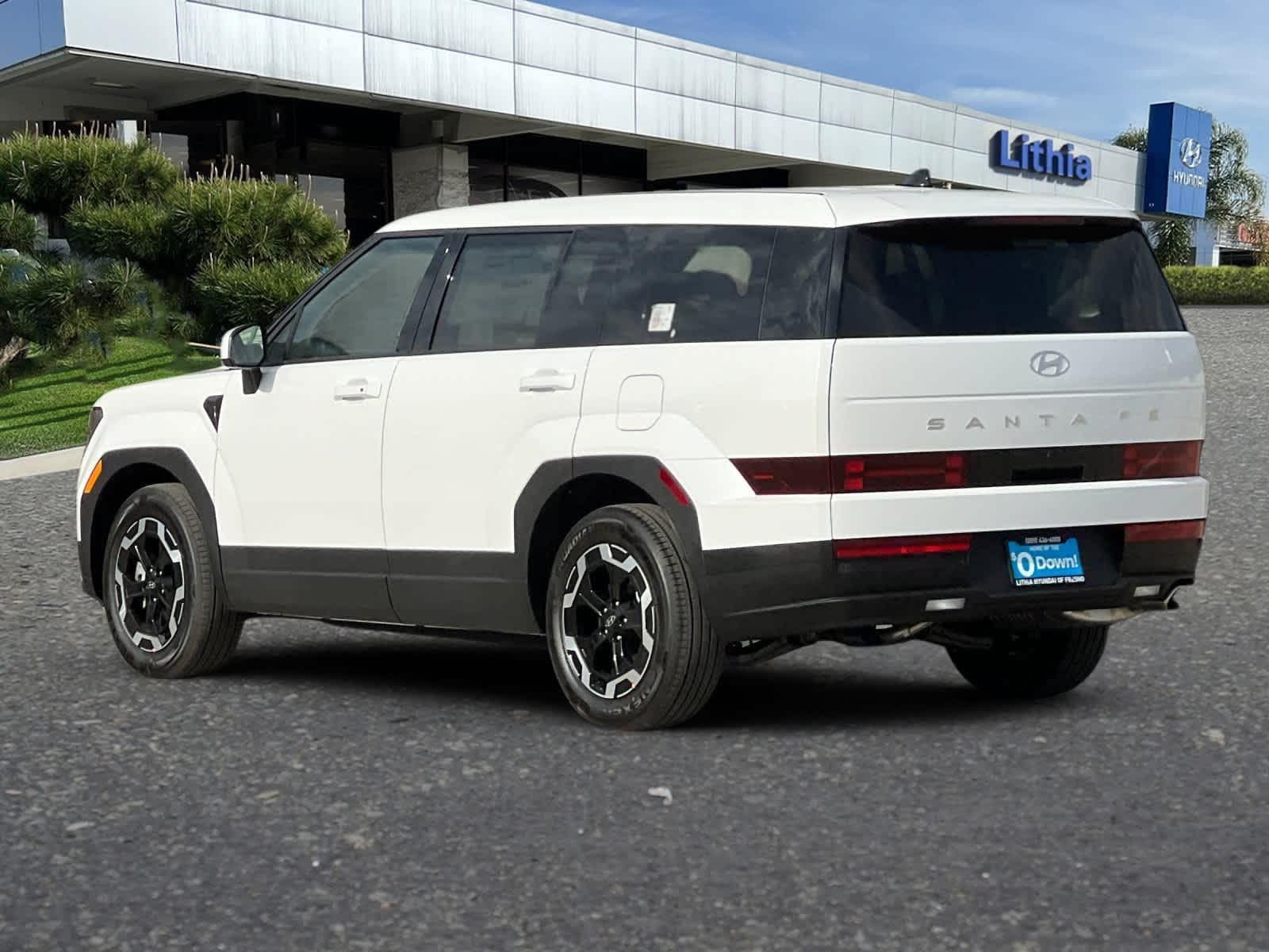 Thumbnail: 2026 Hyundai Santa Fe - 6