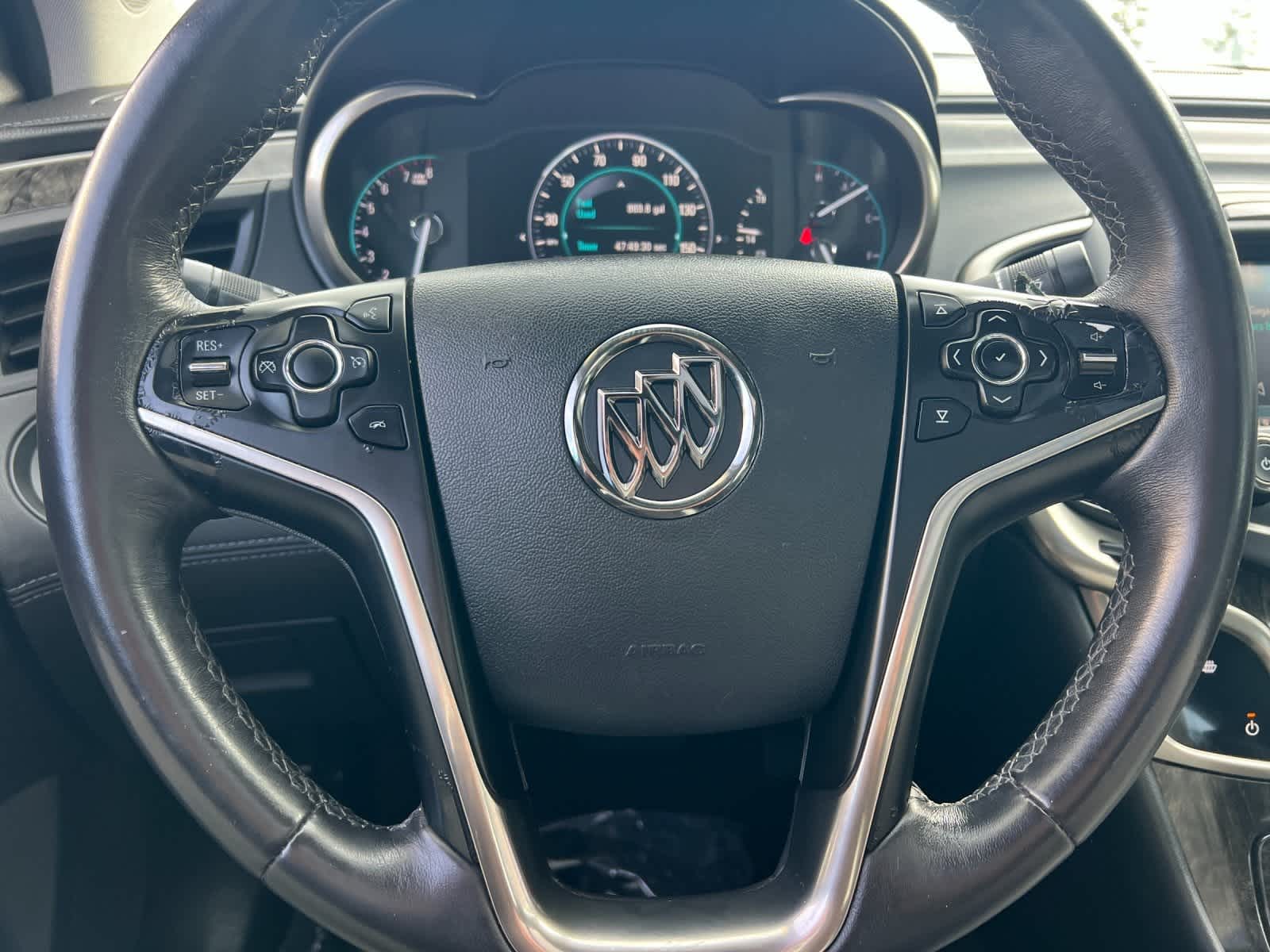 Thumbnail: 2015 Buick LaCrosse - 22