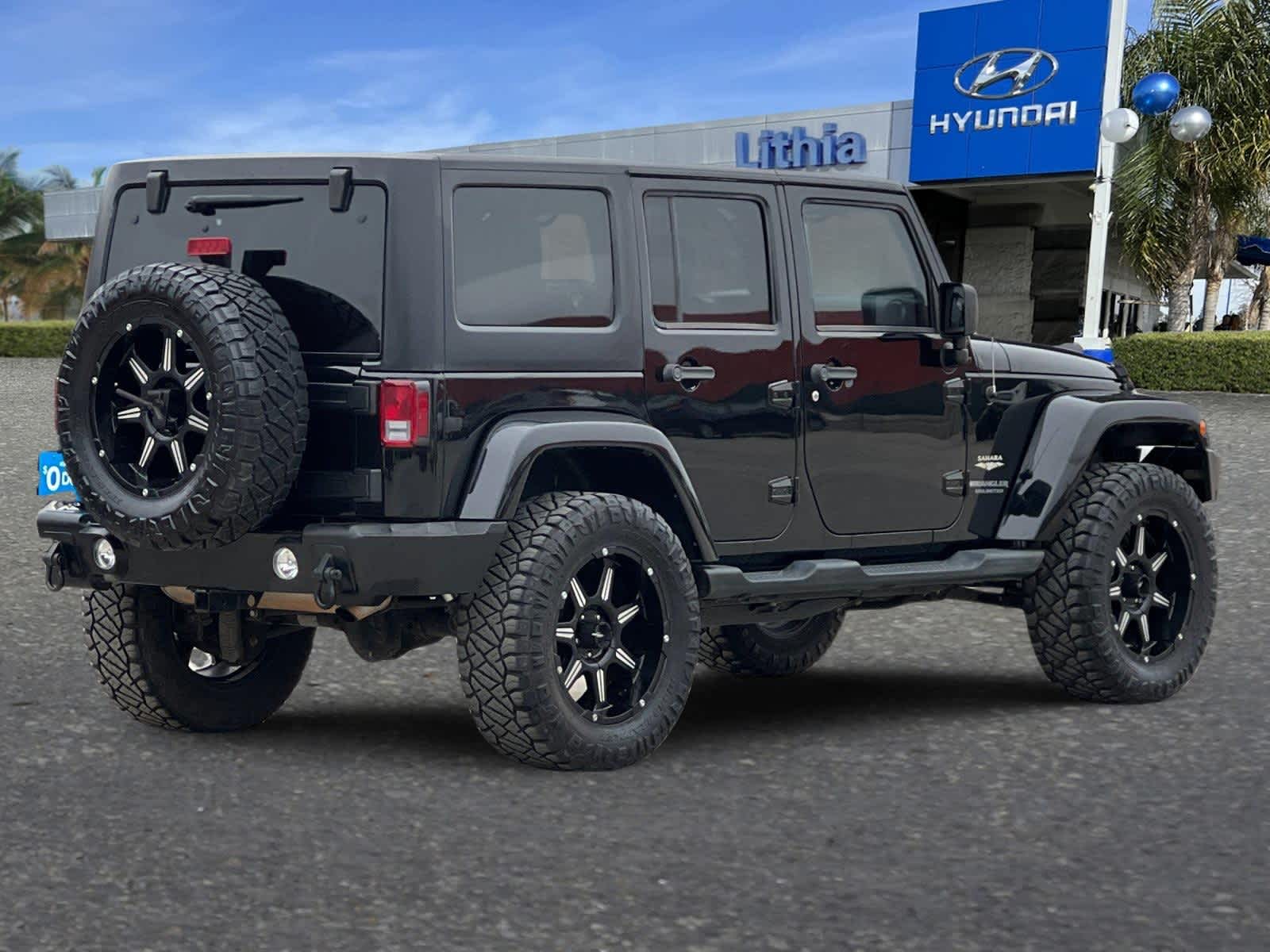 Thumbnail: 2013 Jeep Wrangler - 2