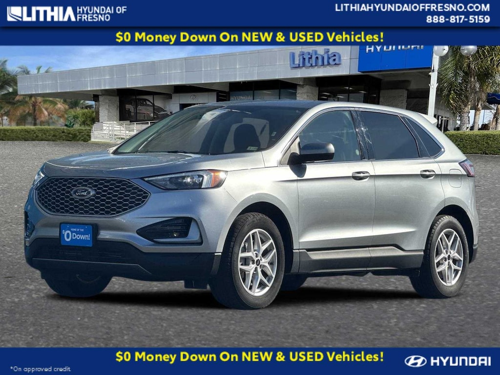 Used 2024 Ford Edge SUV