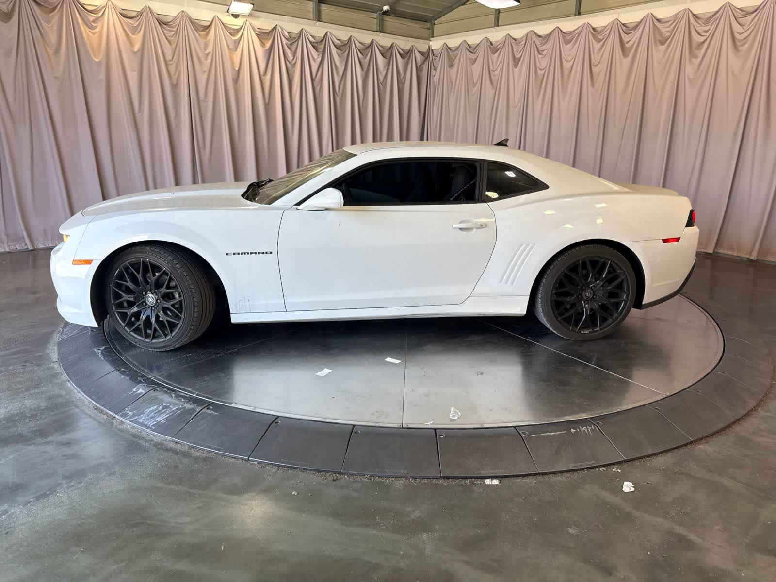 Thumbnail: 2014 Chevrolet Camaro - 8