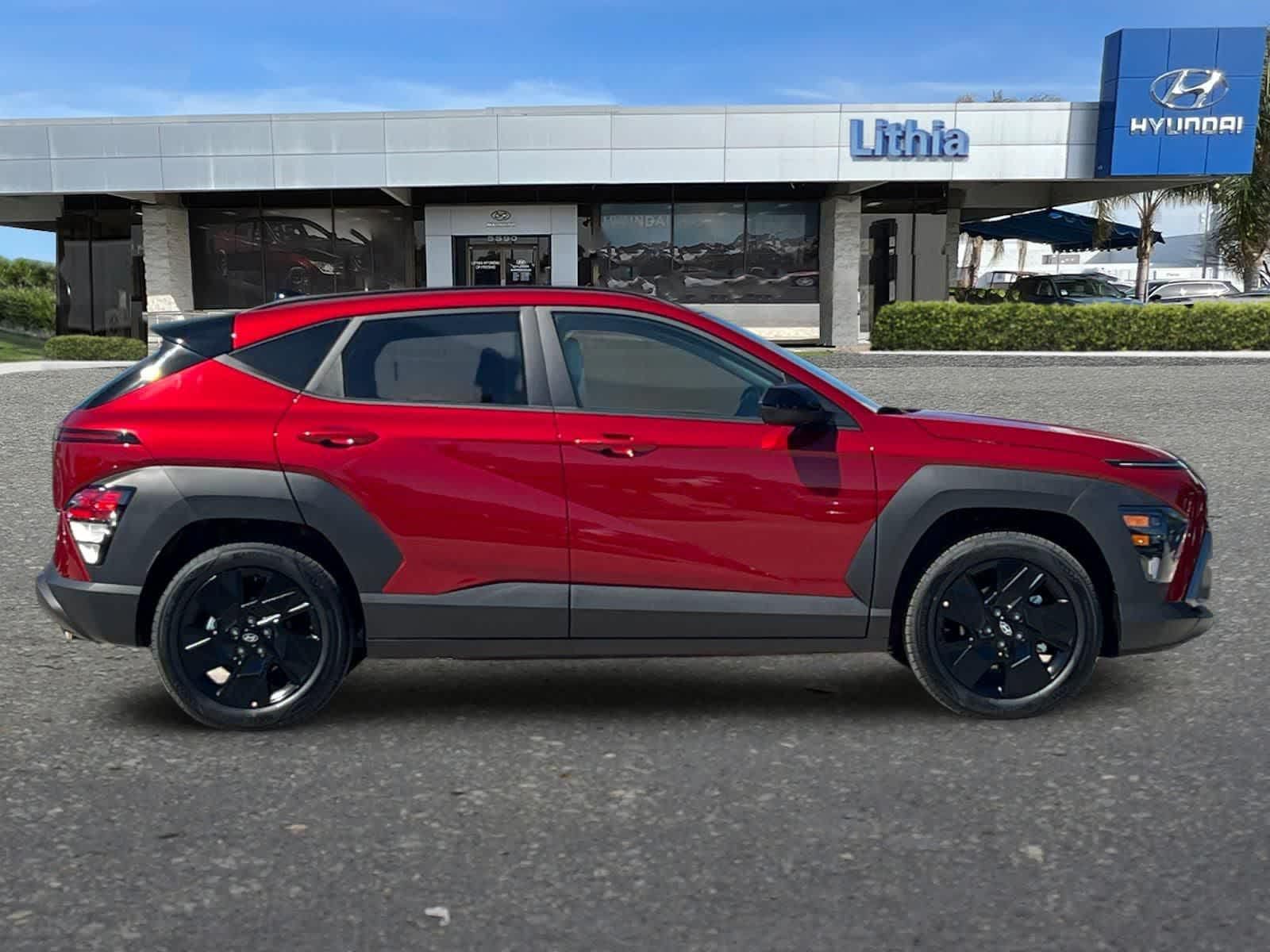 Thumbnail: 2026 Hyundai Kona - 9