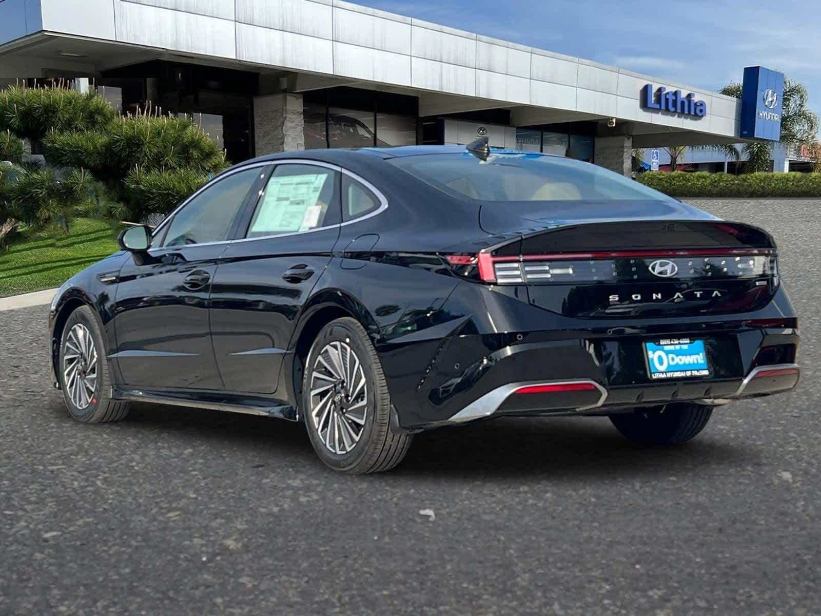 Thumbnail: 2026 Hyundai Sonata - 7