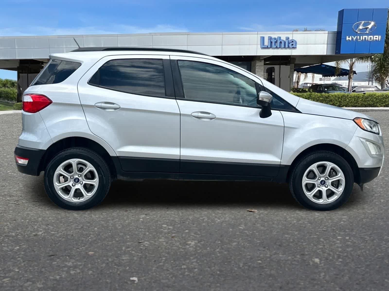 Thumbnail: 2021 Ford EcoSport - 8