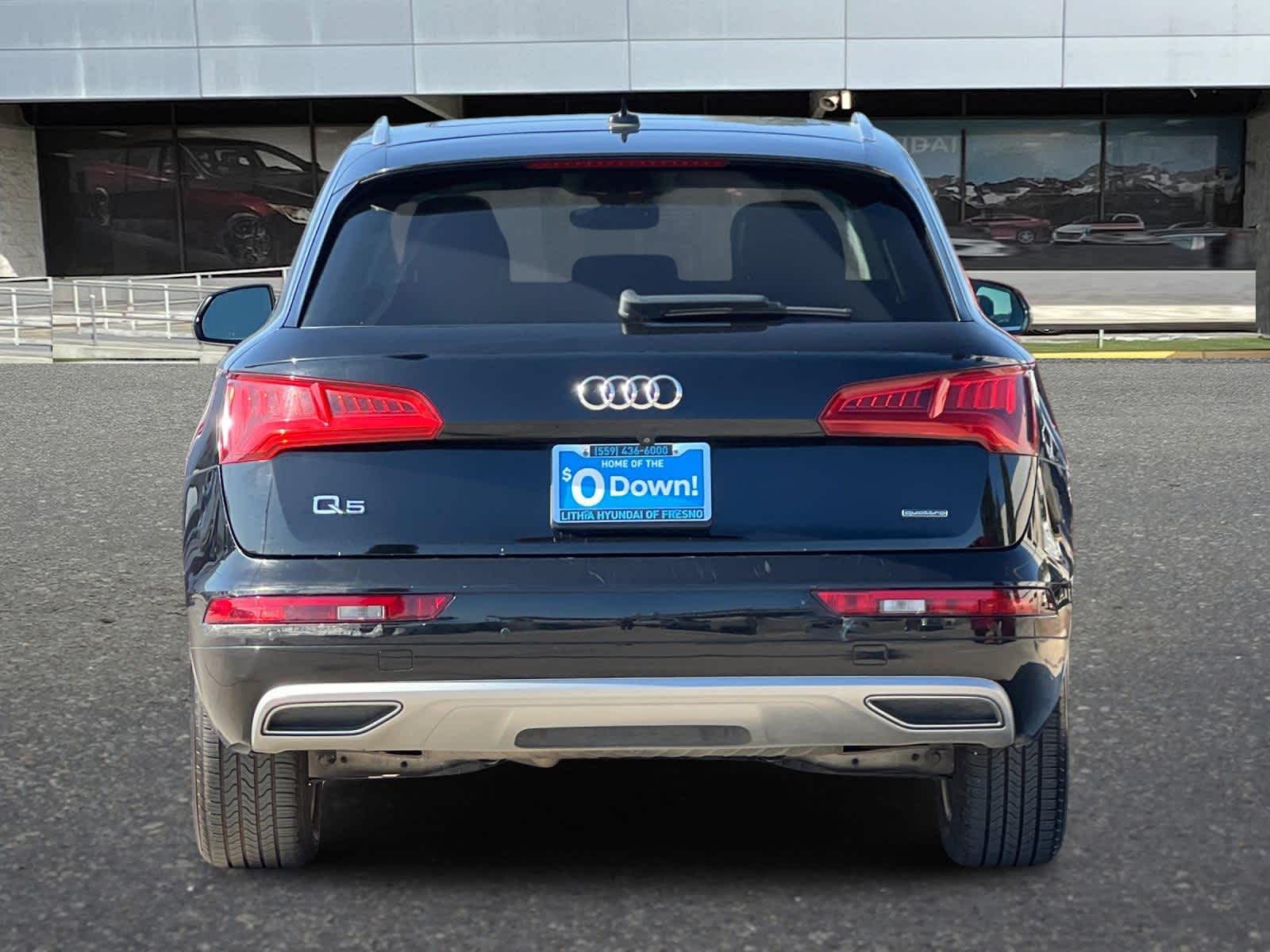 Thumbnail: 2019 Audi Q5 - 8