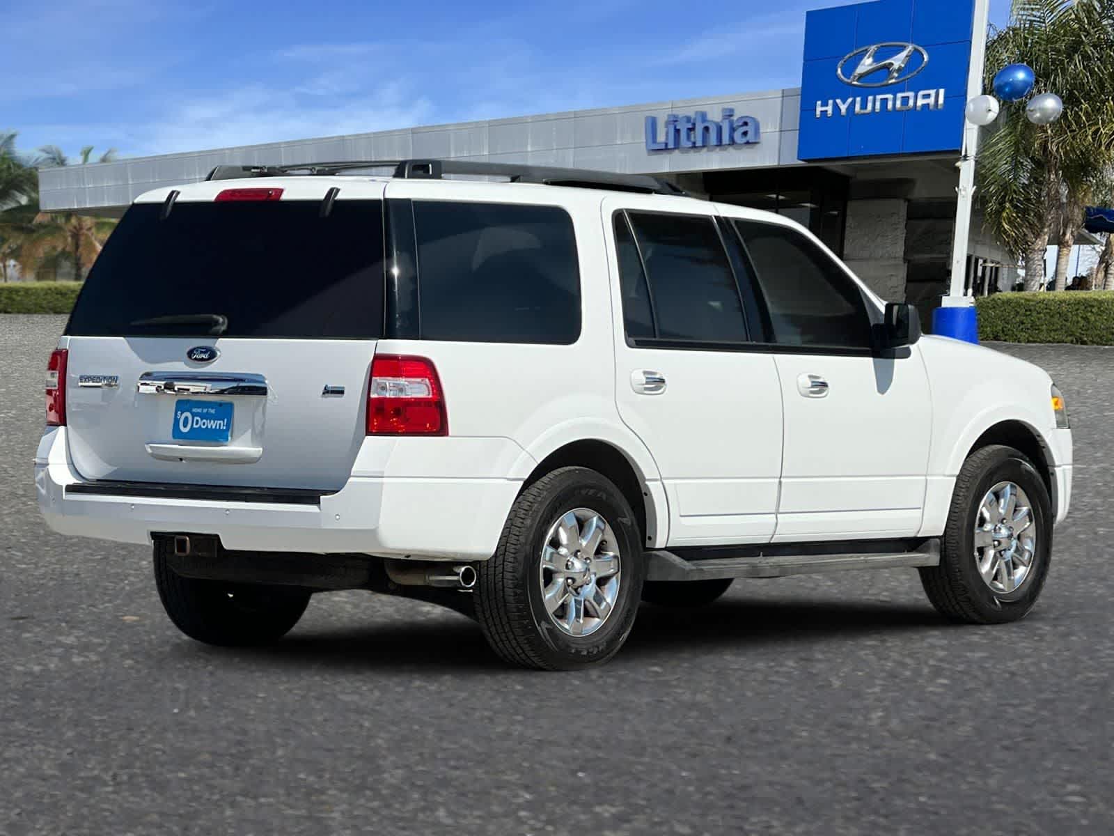 Thumbnail: 2011 Ford Expedition - 3